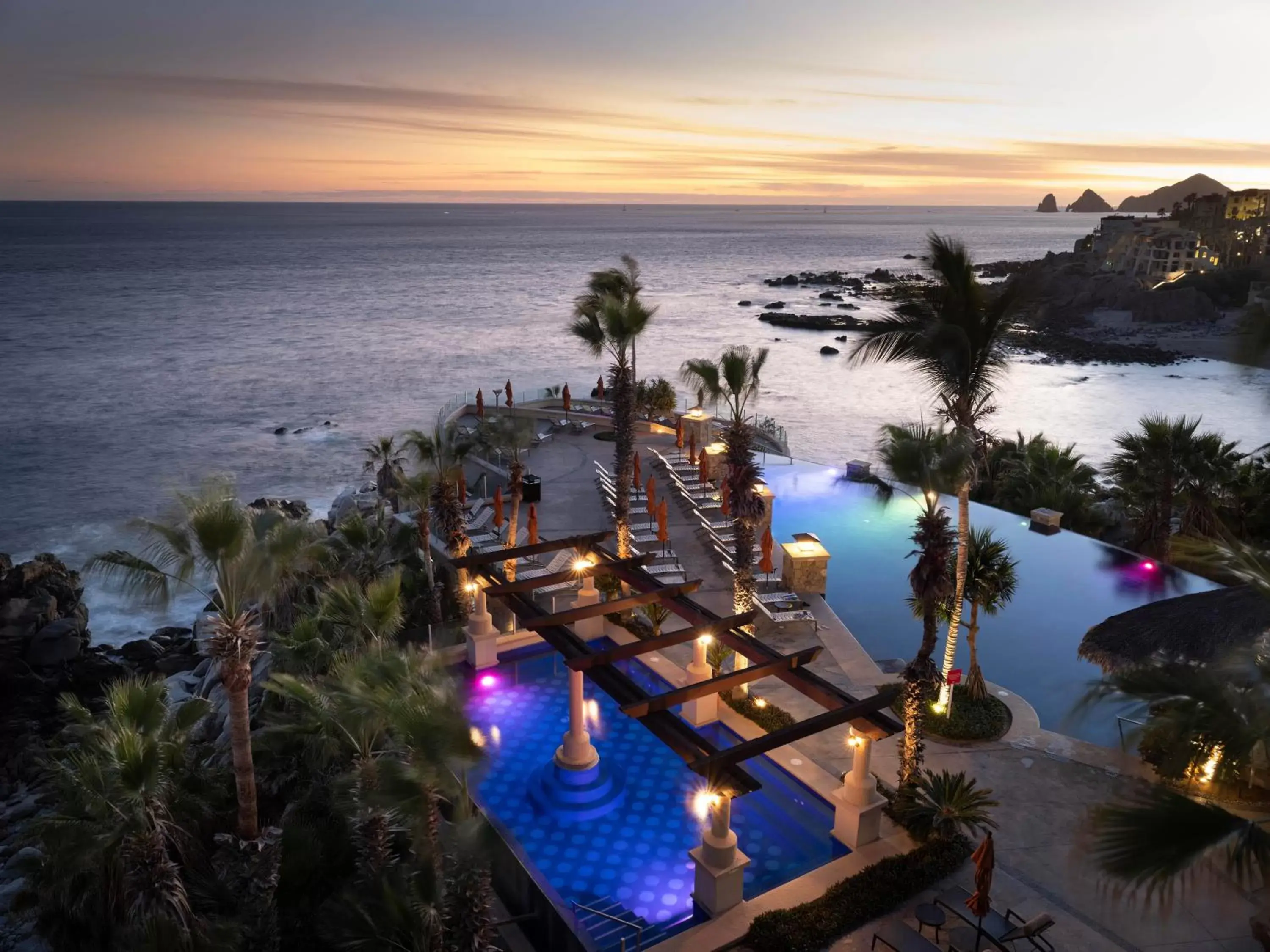 Property building, Pool View in Hyatt Vacation Club at Sirena del Mar