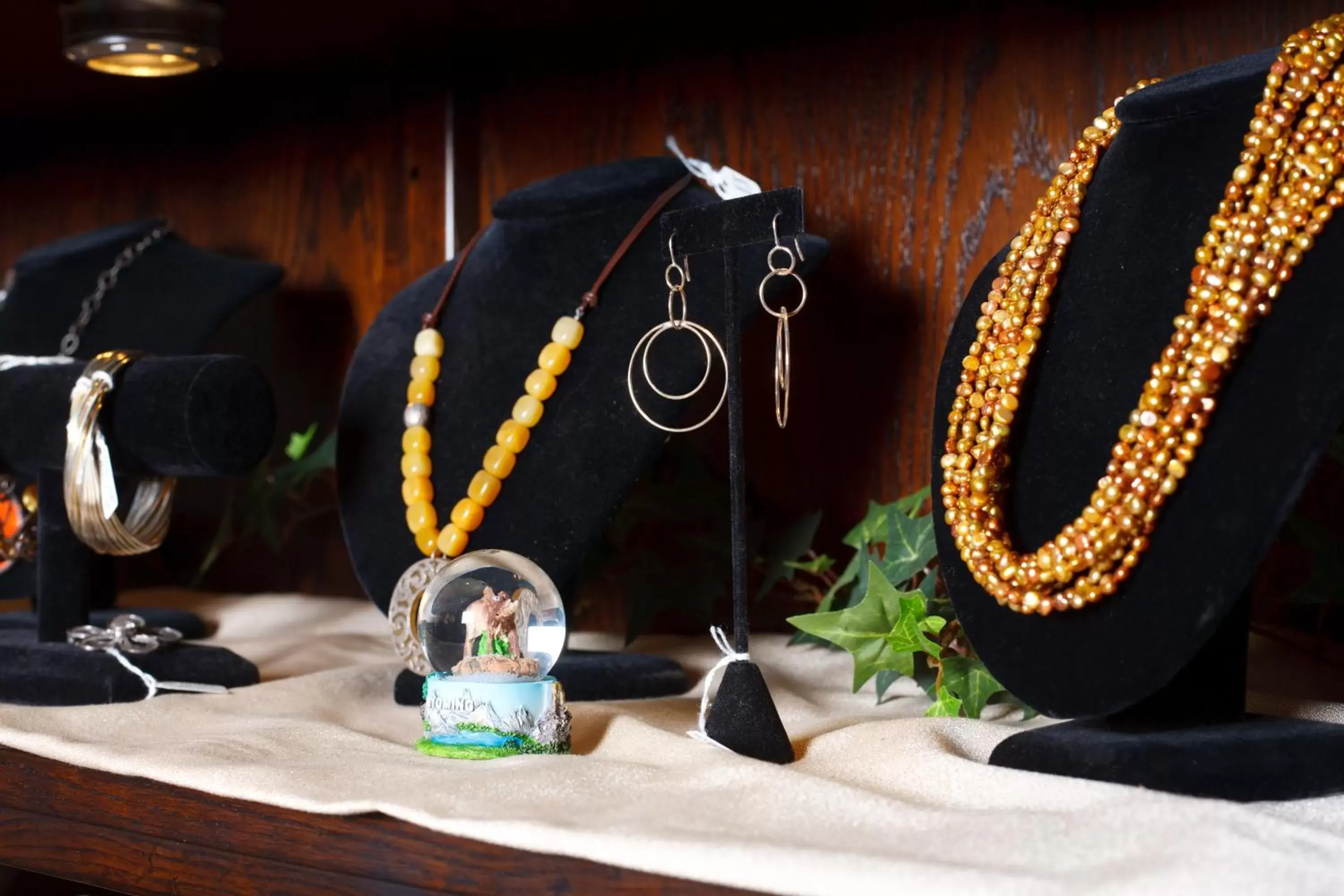 On-site shops in Cowboy Village Resort On-site shops in Cowboy Village Resort