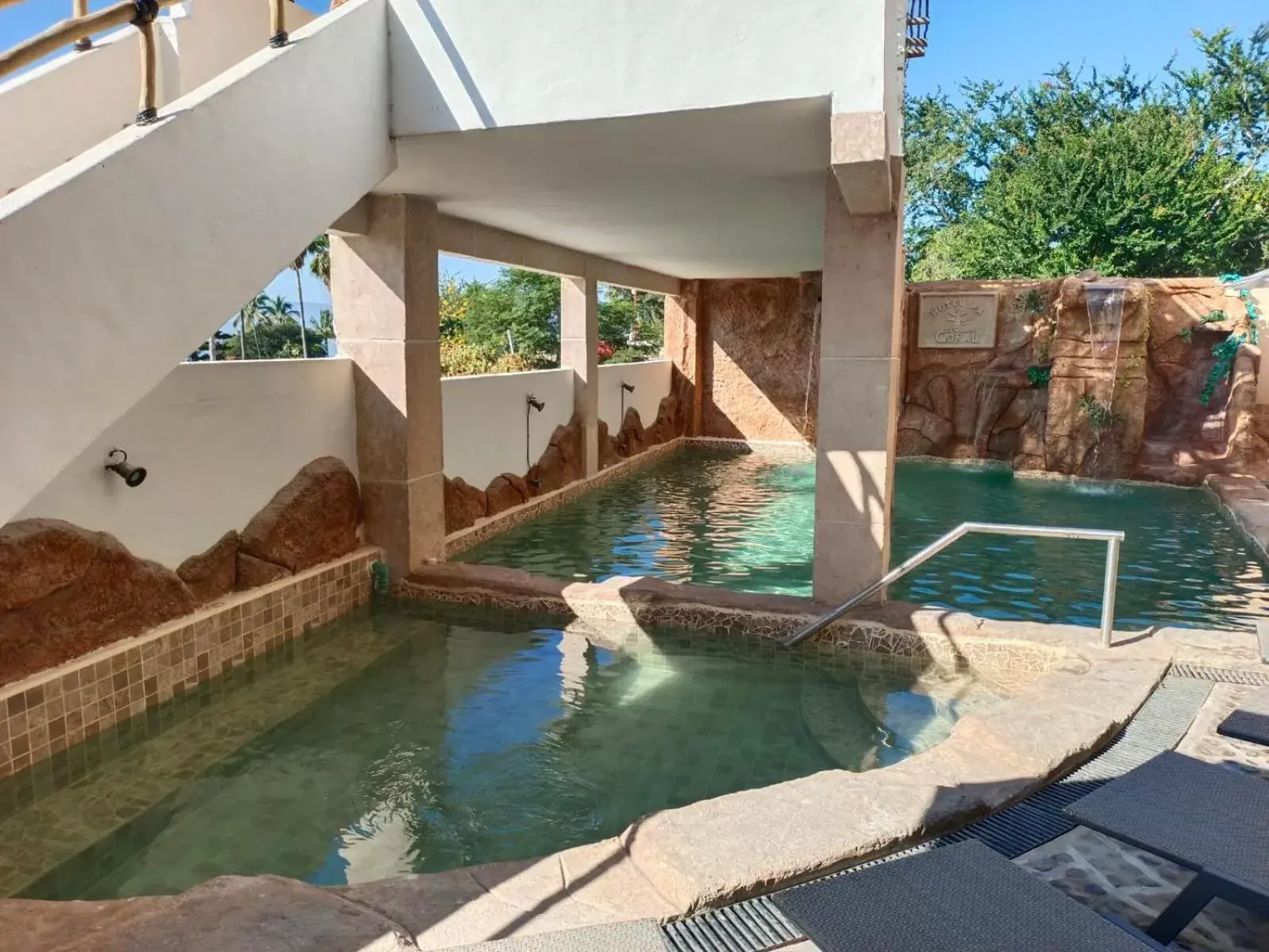 Swimming Pool in Hotel Spa el Gran Coral By Rotamundos