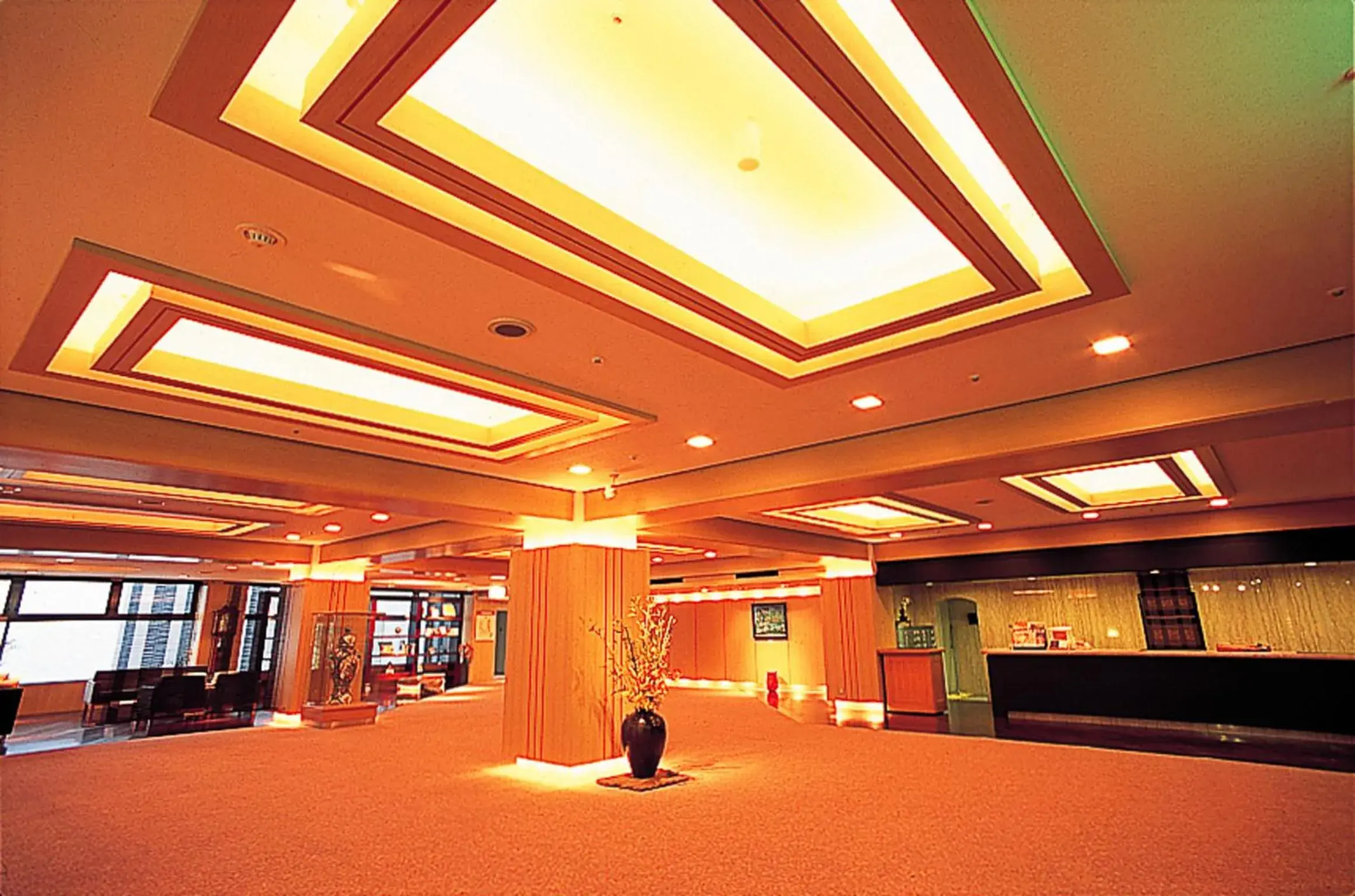 Lobby or reception, Lobby/Reception in Hotel Kanronomori