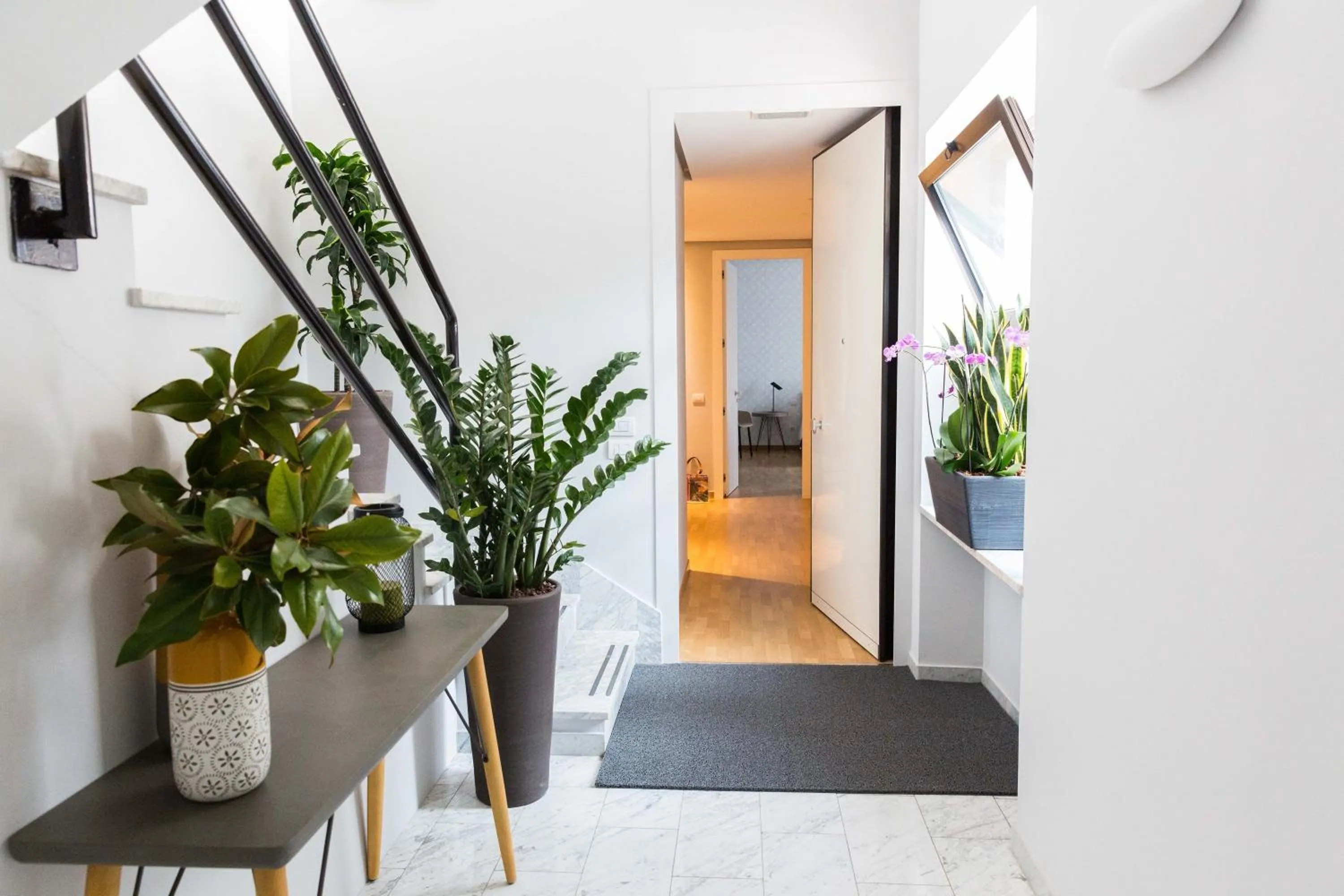 Facade/entrance in 200 ROOMS & TERRACE