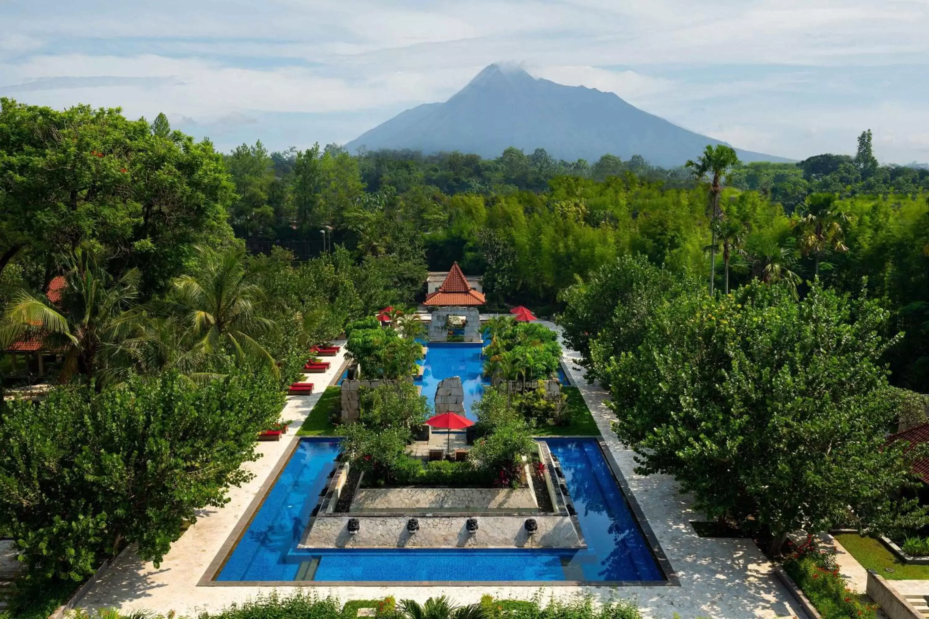 Other, Bird's-eye View in Sheraton Mustika Yogyakarta Resort and Spa