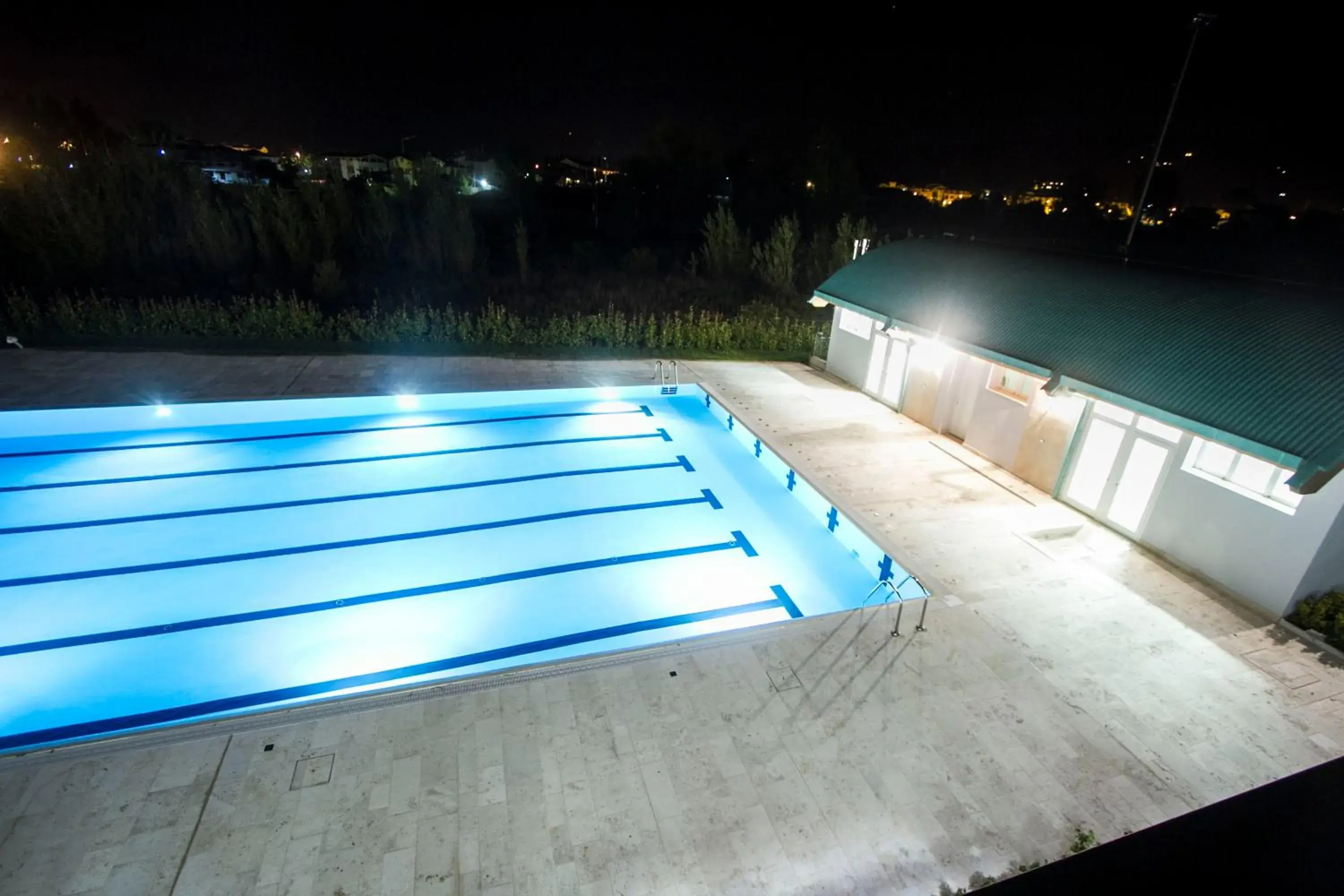 Pool view, Swimming Pool in Hotel Arezzo ASC