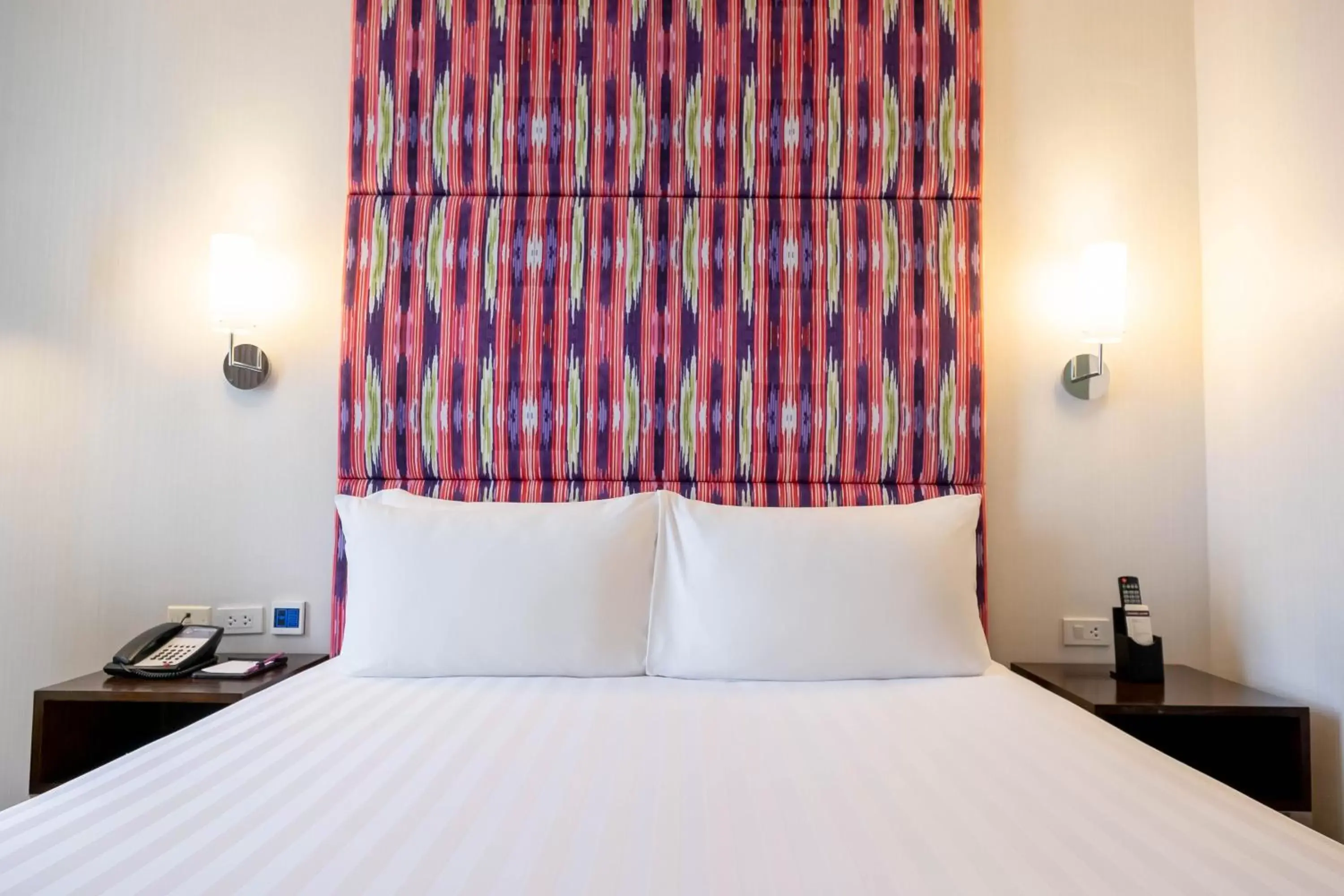 Bed in Wynwood Hotel Bed in Wynwood Hotel