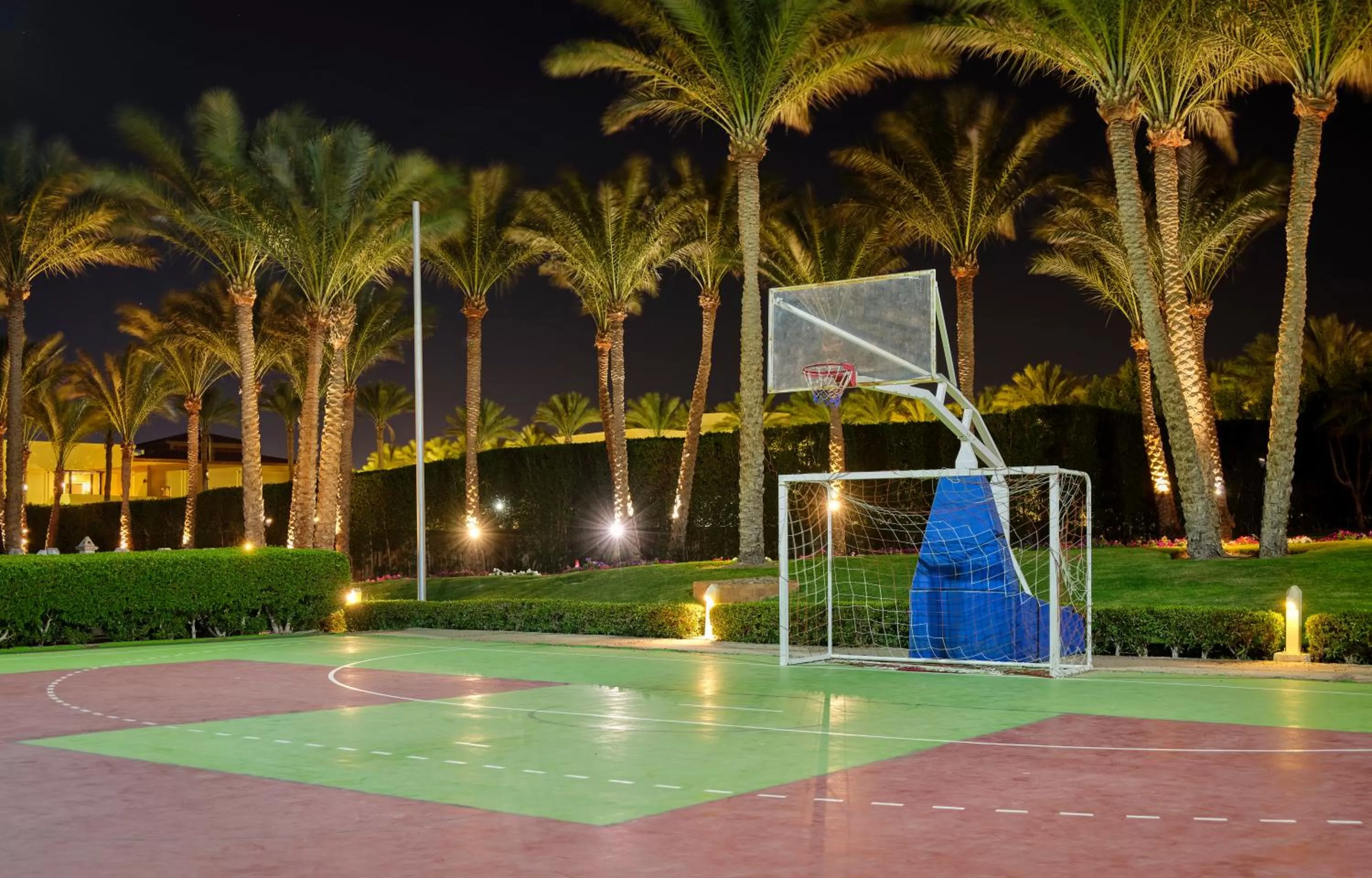 Sports in Coral Sea Holiday Resort & Aqua Park