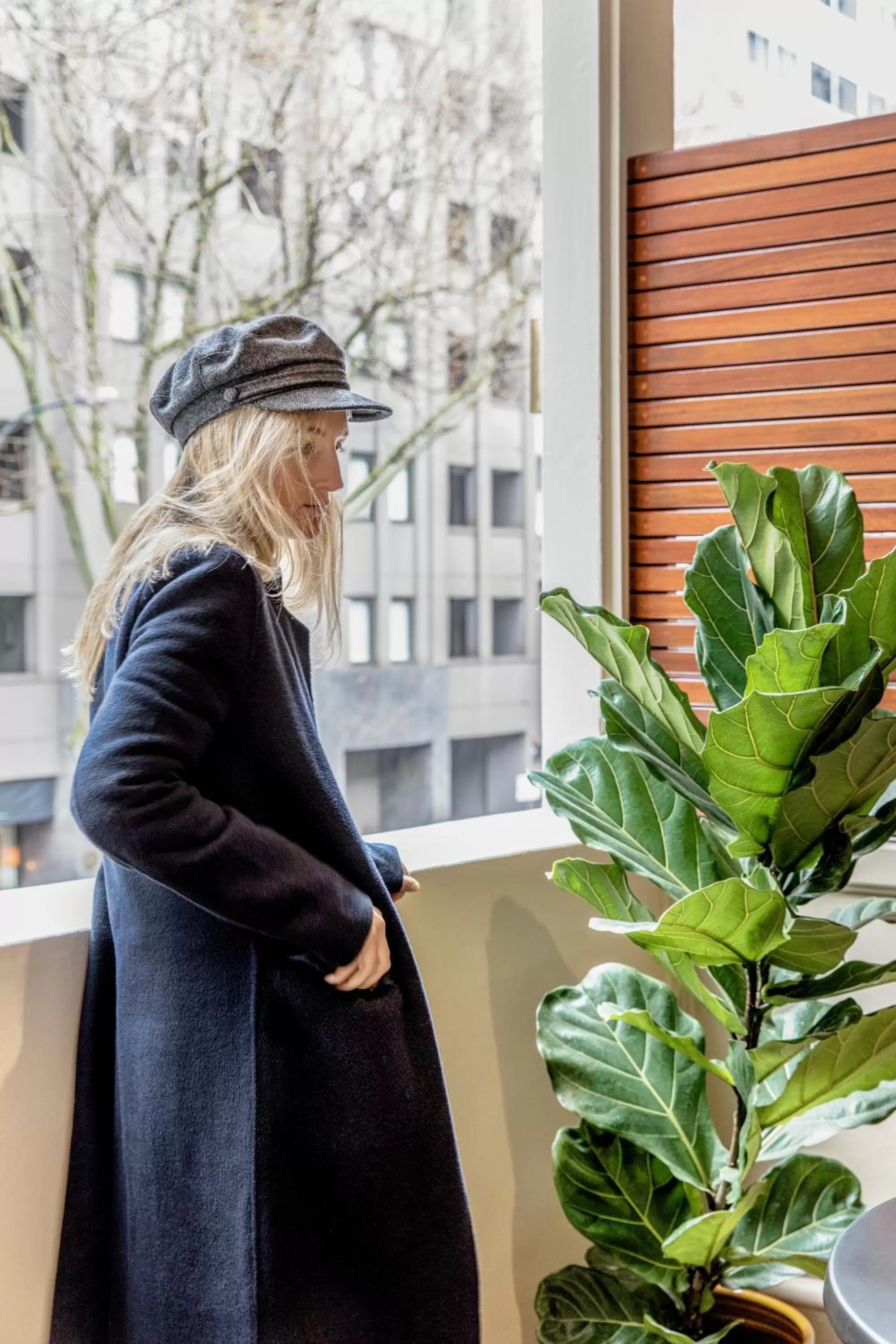 Balcony/Terrace in The Jensen Potts Point