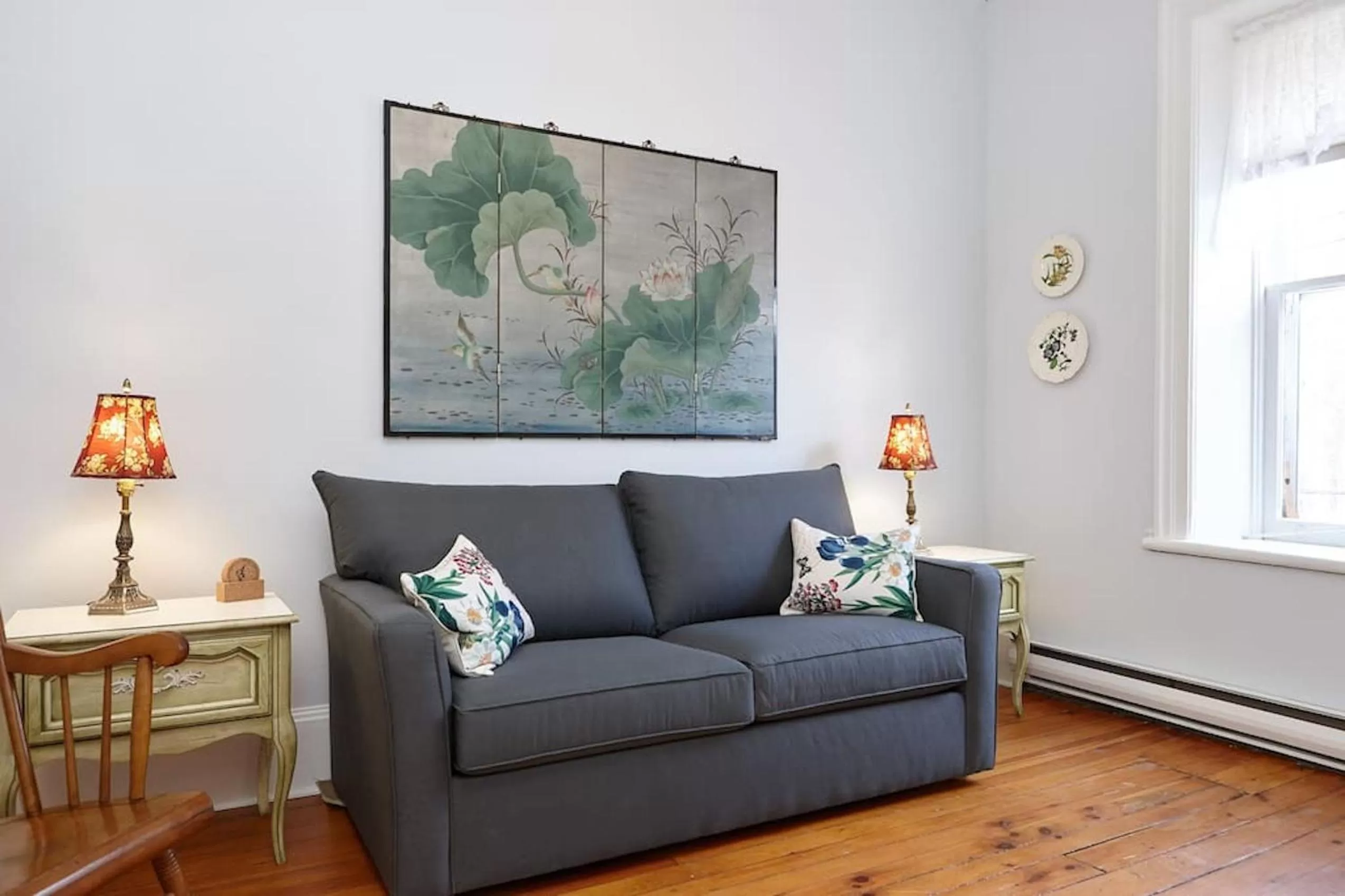 Bed in Cheltenham Suites