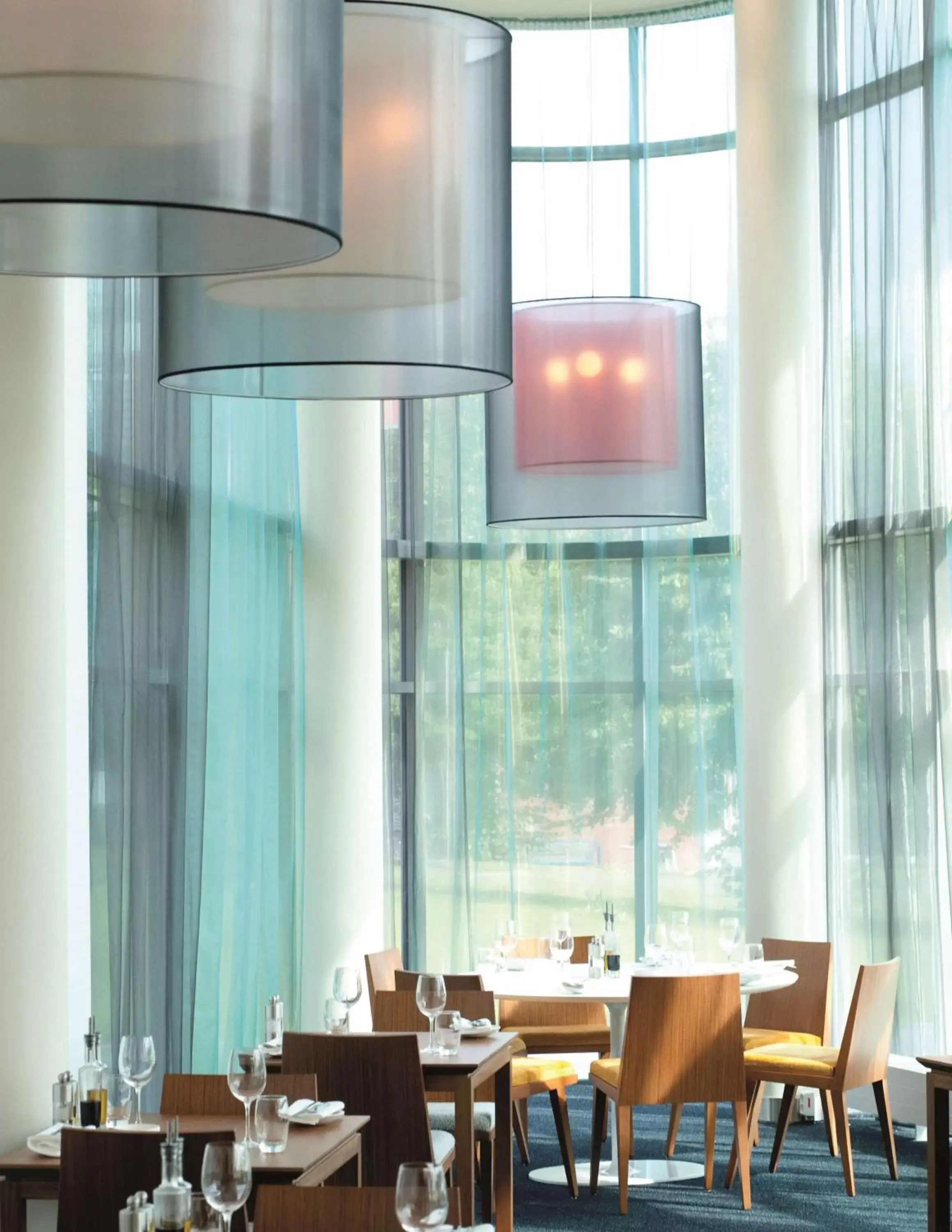 Restaurant/Places to Eat in Radisson Blu Hotel, Trondheim Airport