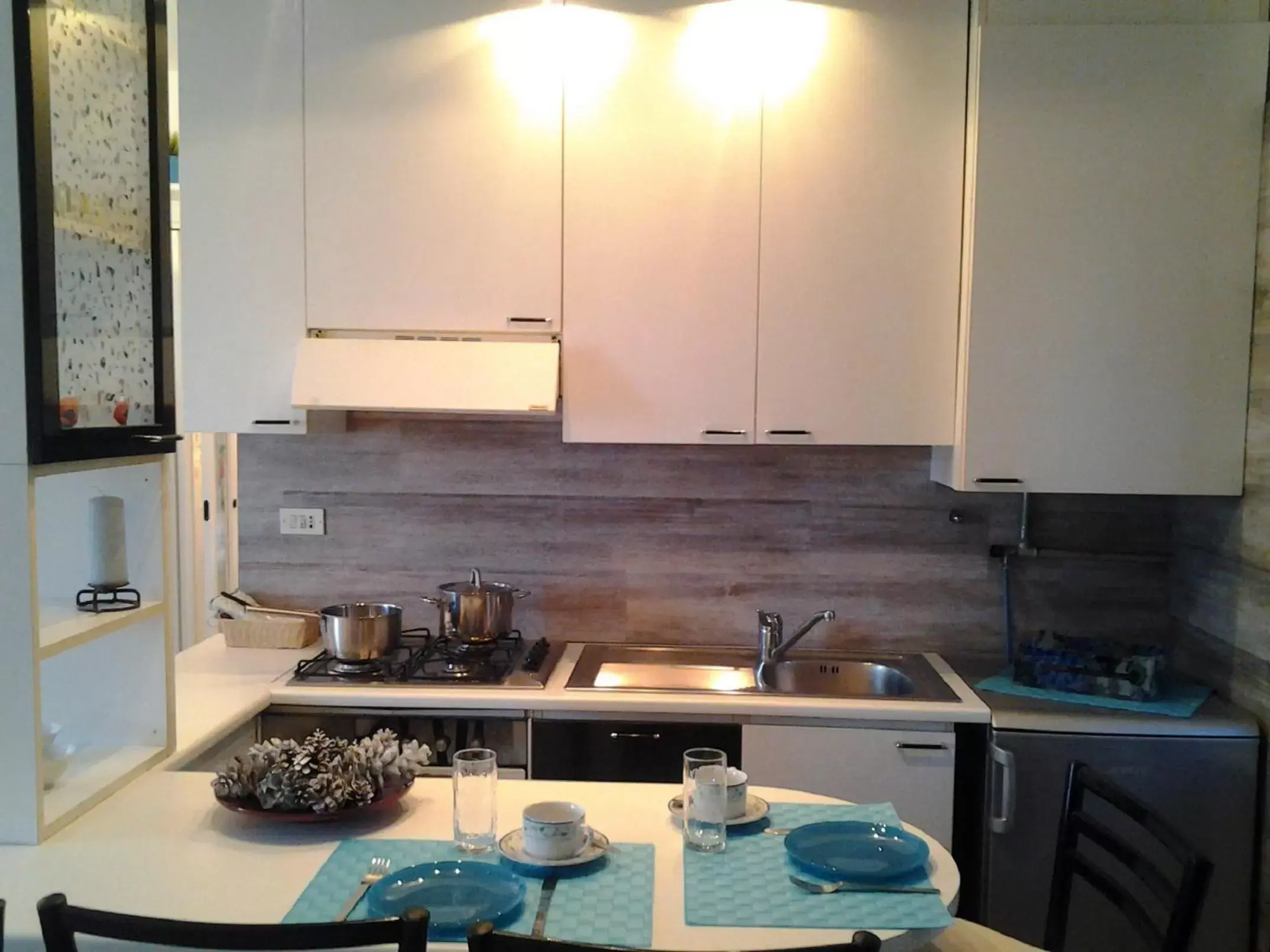 Kitchen or kitchenette, Kitchen/Kitchenette in Menaggio appartamento le Terrazze