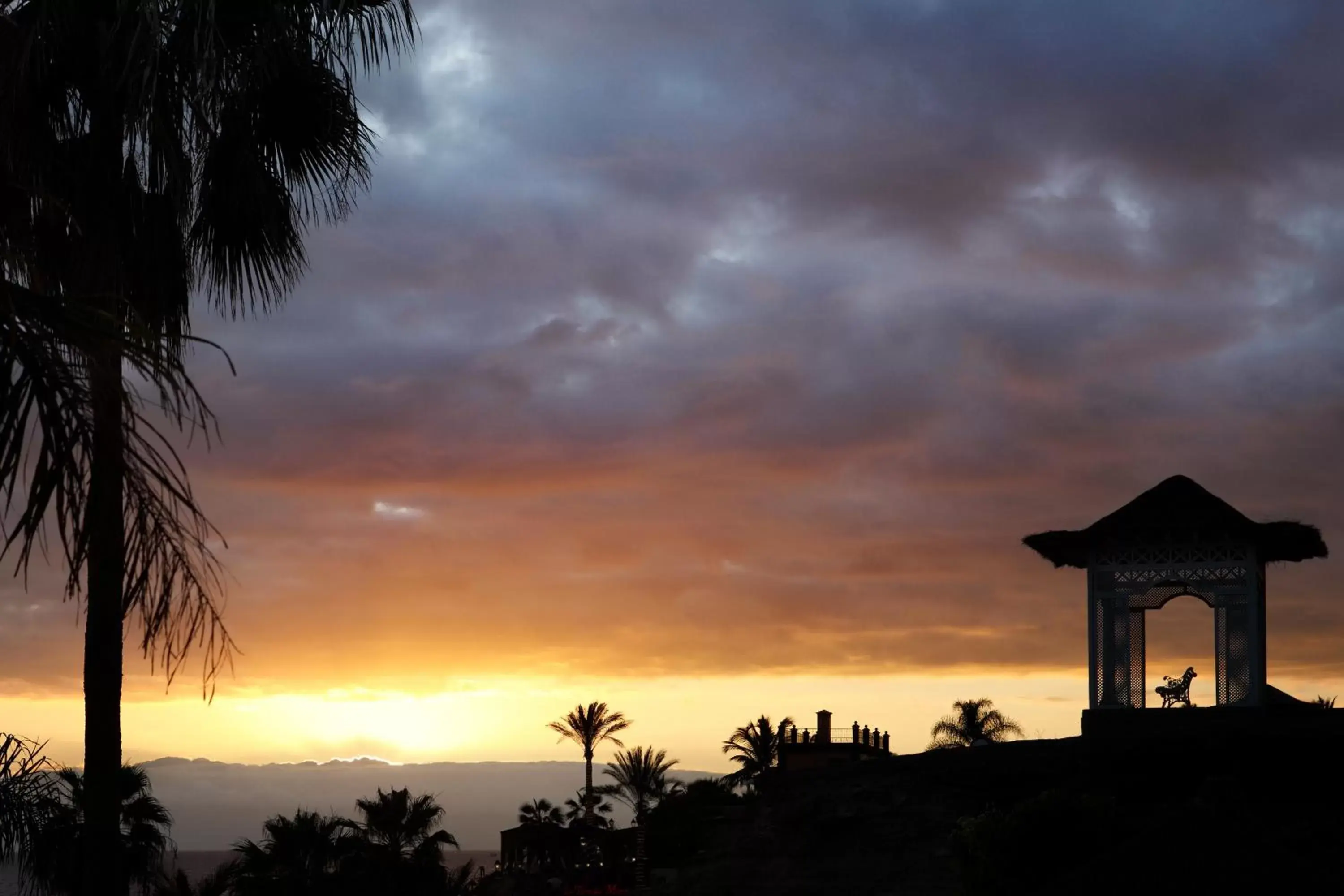 Sunset, Sunrise/Sunset in Bahia del Duque