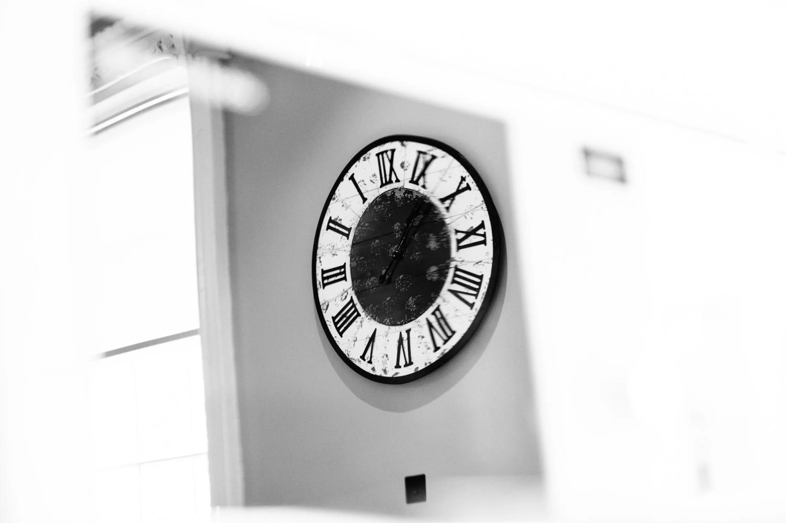 Decorative detail in Birchover Bridgford Hall