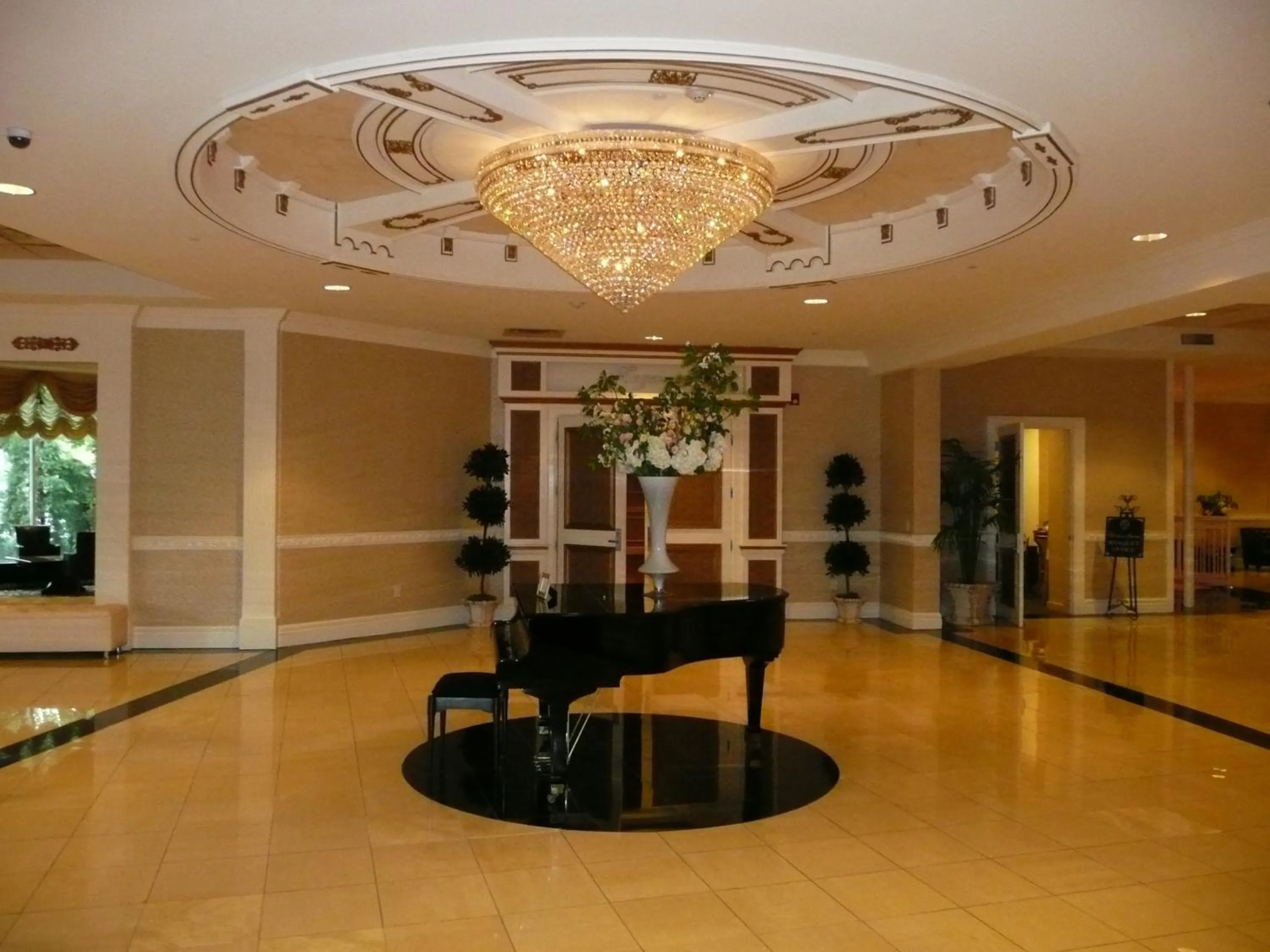 Banquet/Function facilities in The Wilshire Grand Hotel
