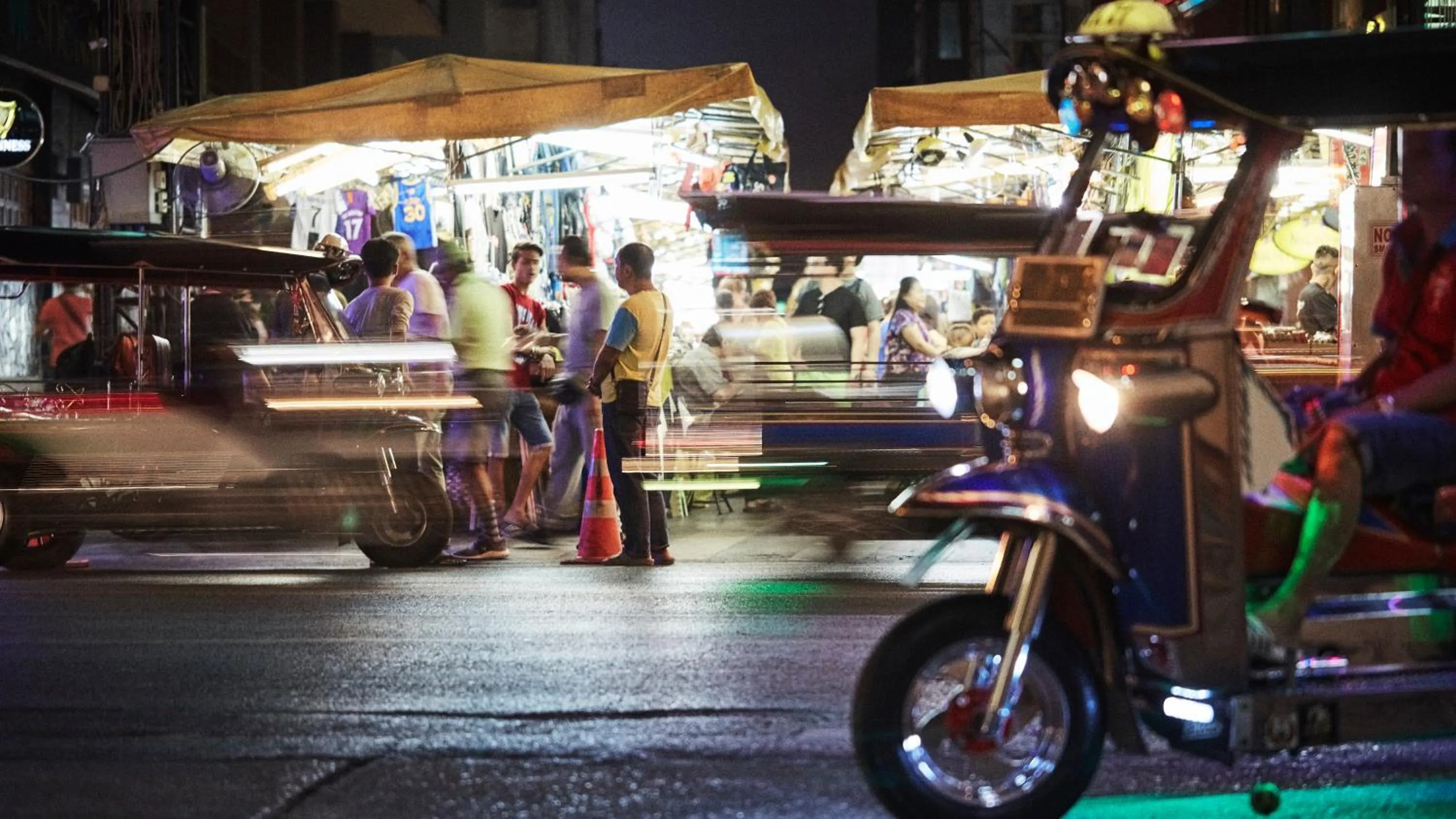 Activities in 56 Surawong Hotel Bangkok