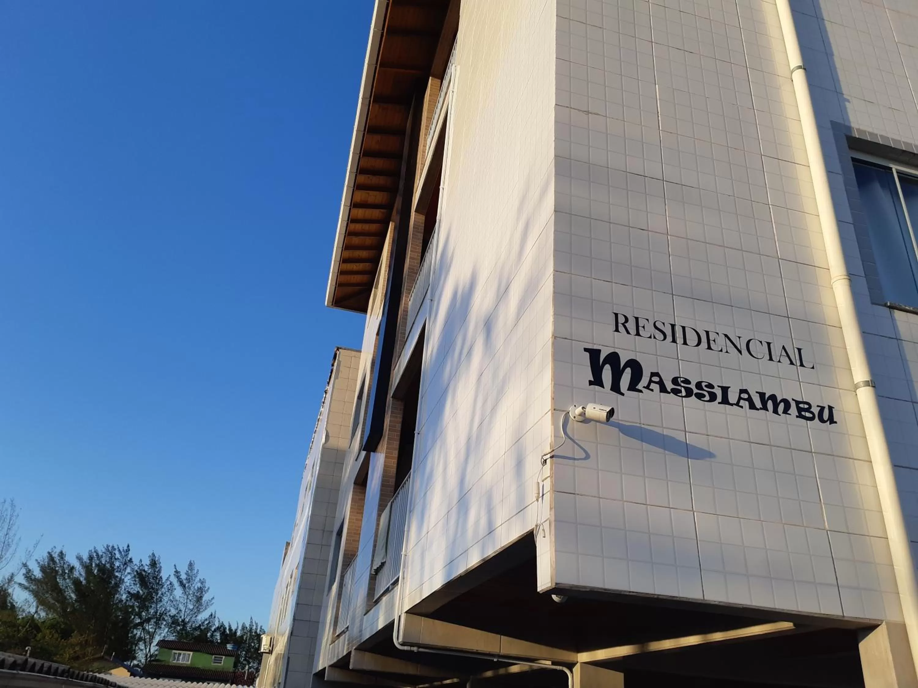 Property Building in Residencial Massiambu