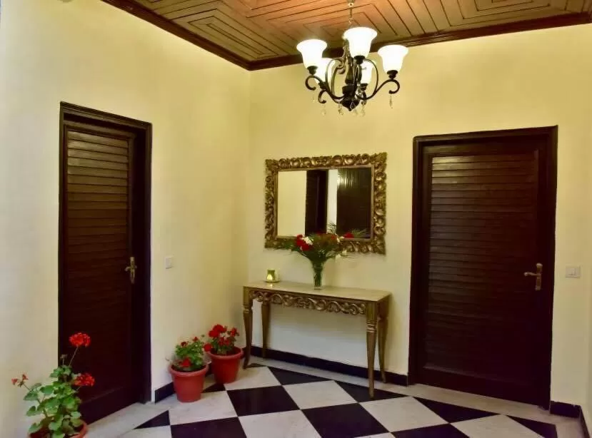 Property building in The Oaktree House