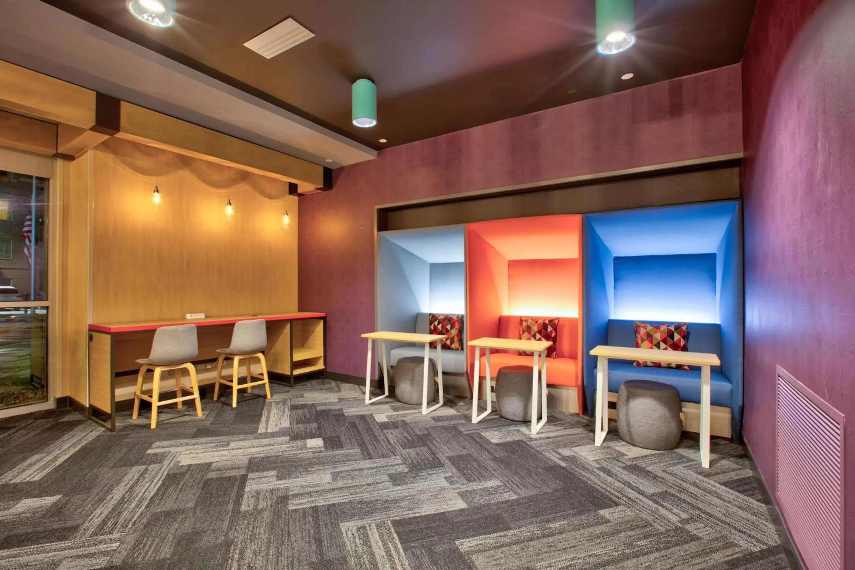 Lobby or reception in Tru By Hilton Wichita Falls, Tx Lobby or reception in Tru By Hilton Wichita Falls, Tx