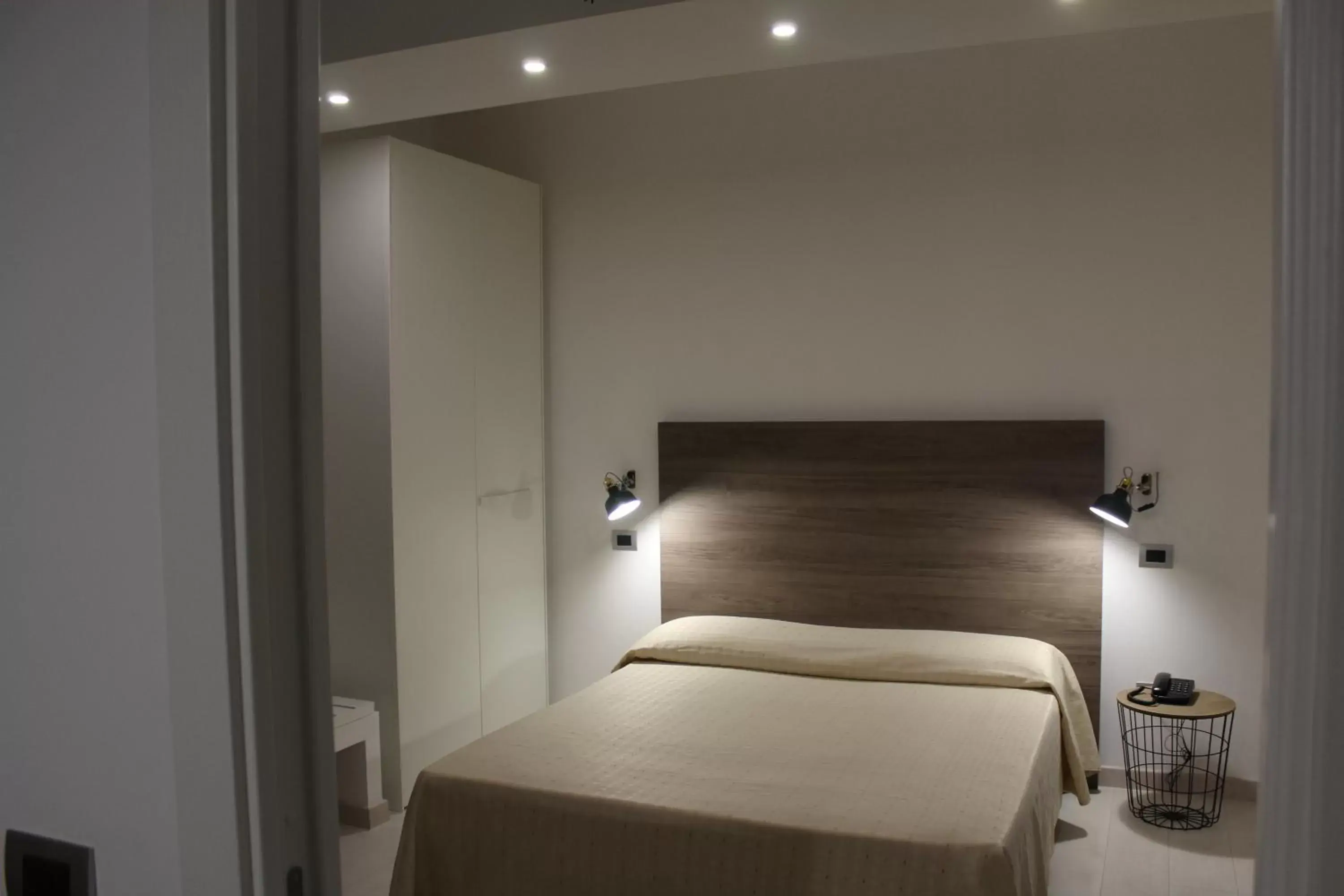 Bedroom, Bed in Hotel Miramare