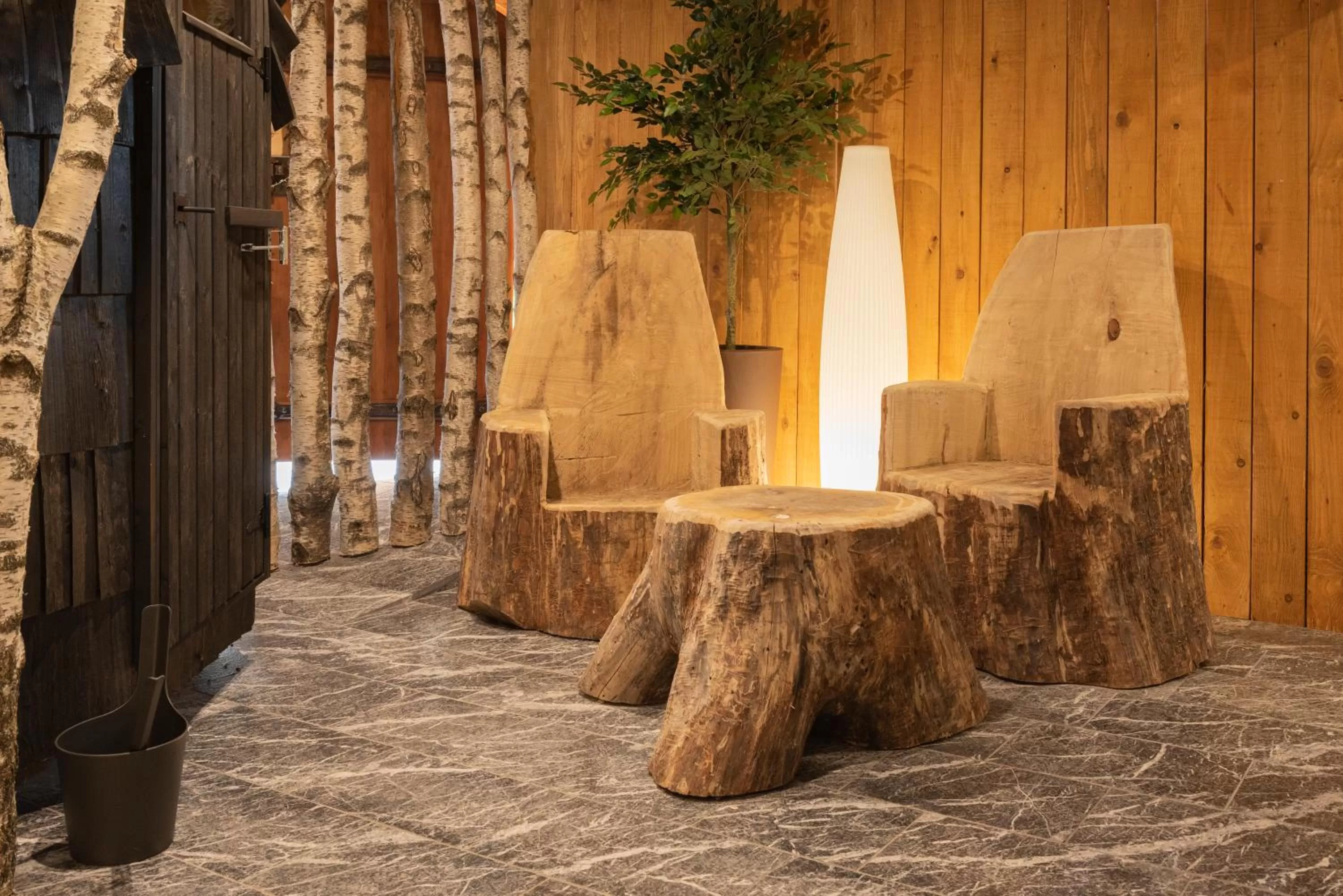 Al Fogolâr Rooms & Osteria with Saunaland