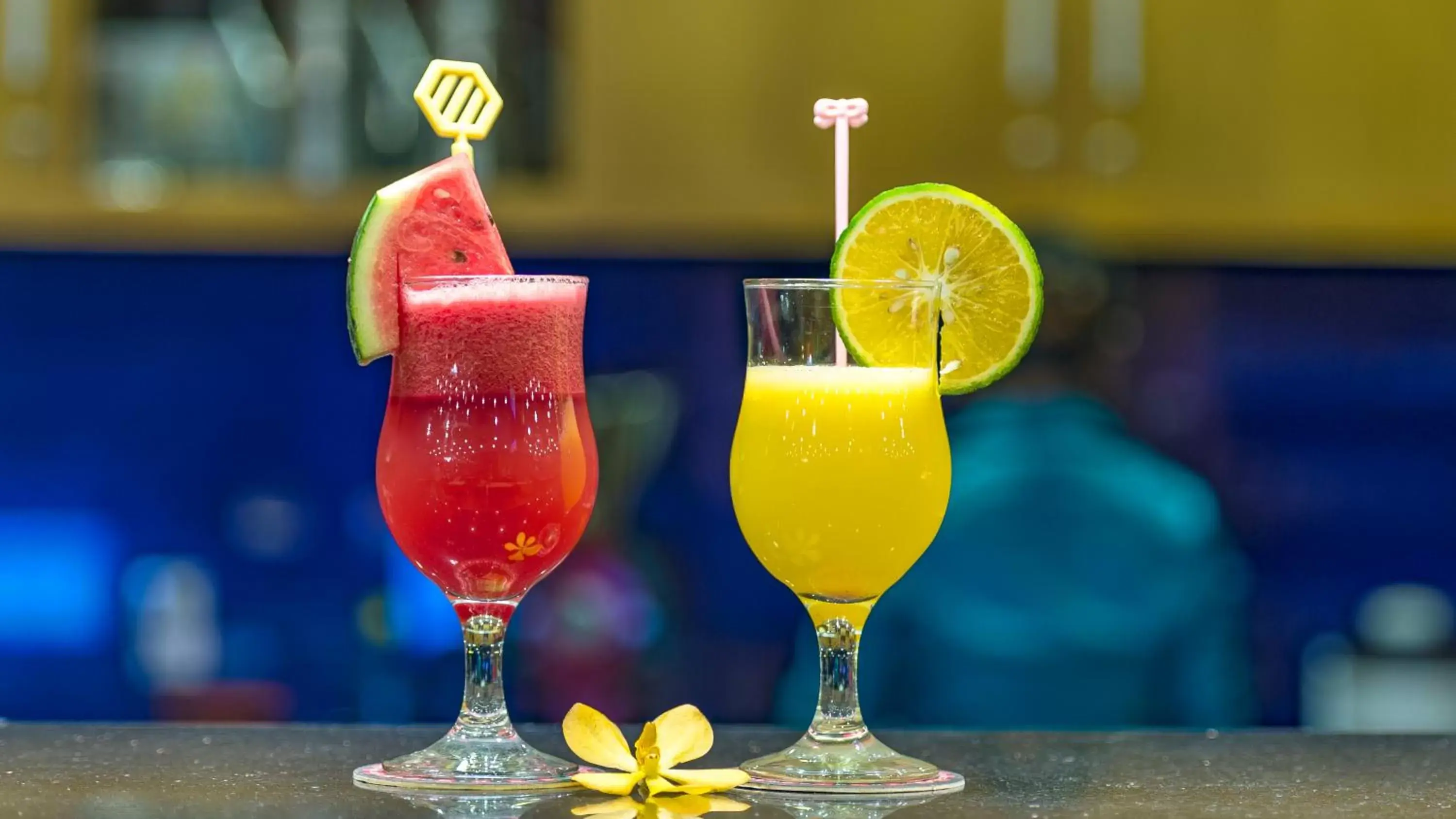 Non alcoholic drinks, Drinks in Nha Trang Lodge Hotel