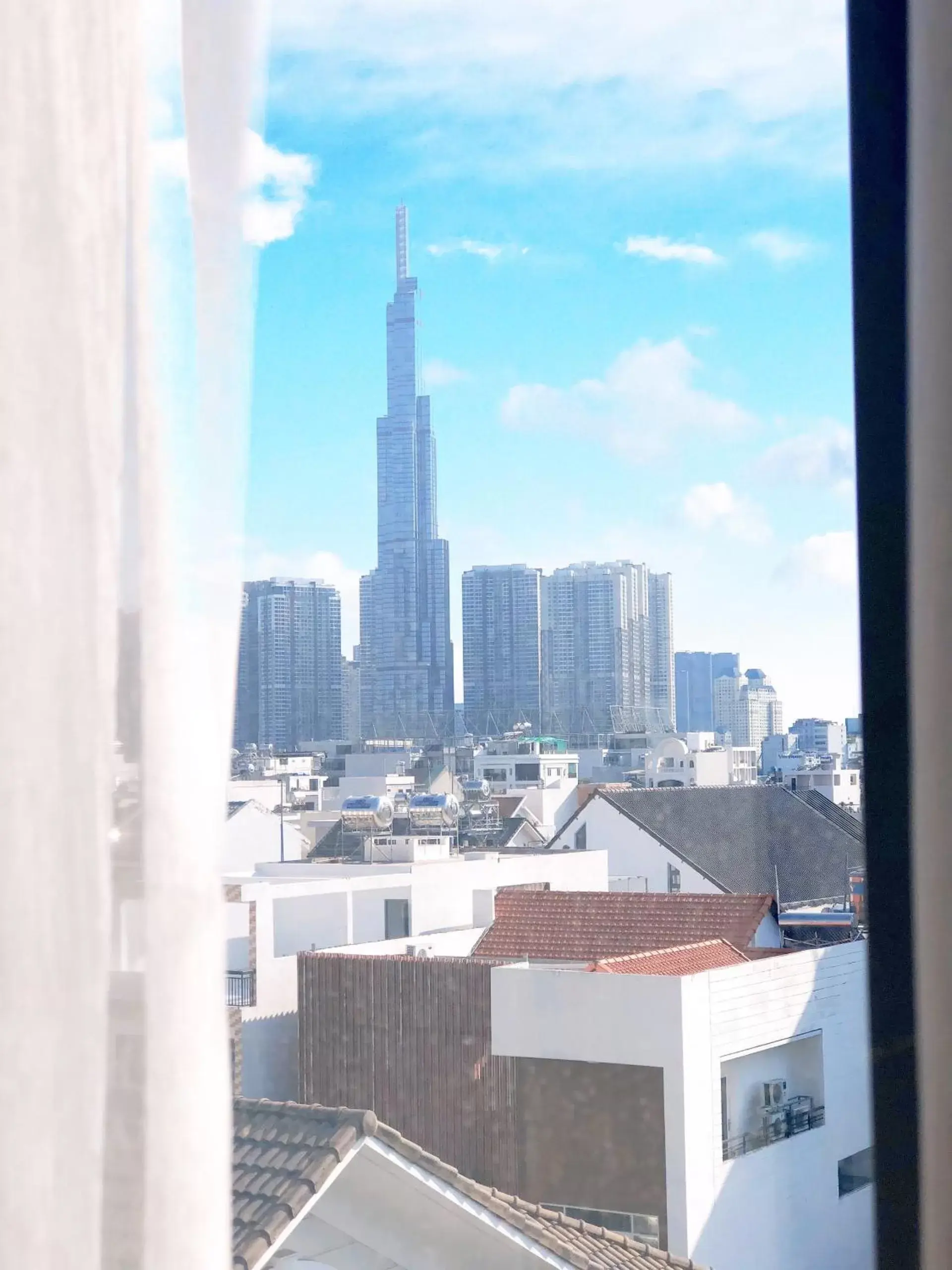 City view in Aurora Western Village City view in Aurora Western Village