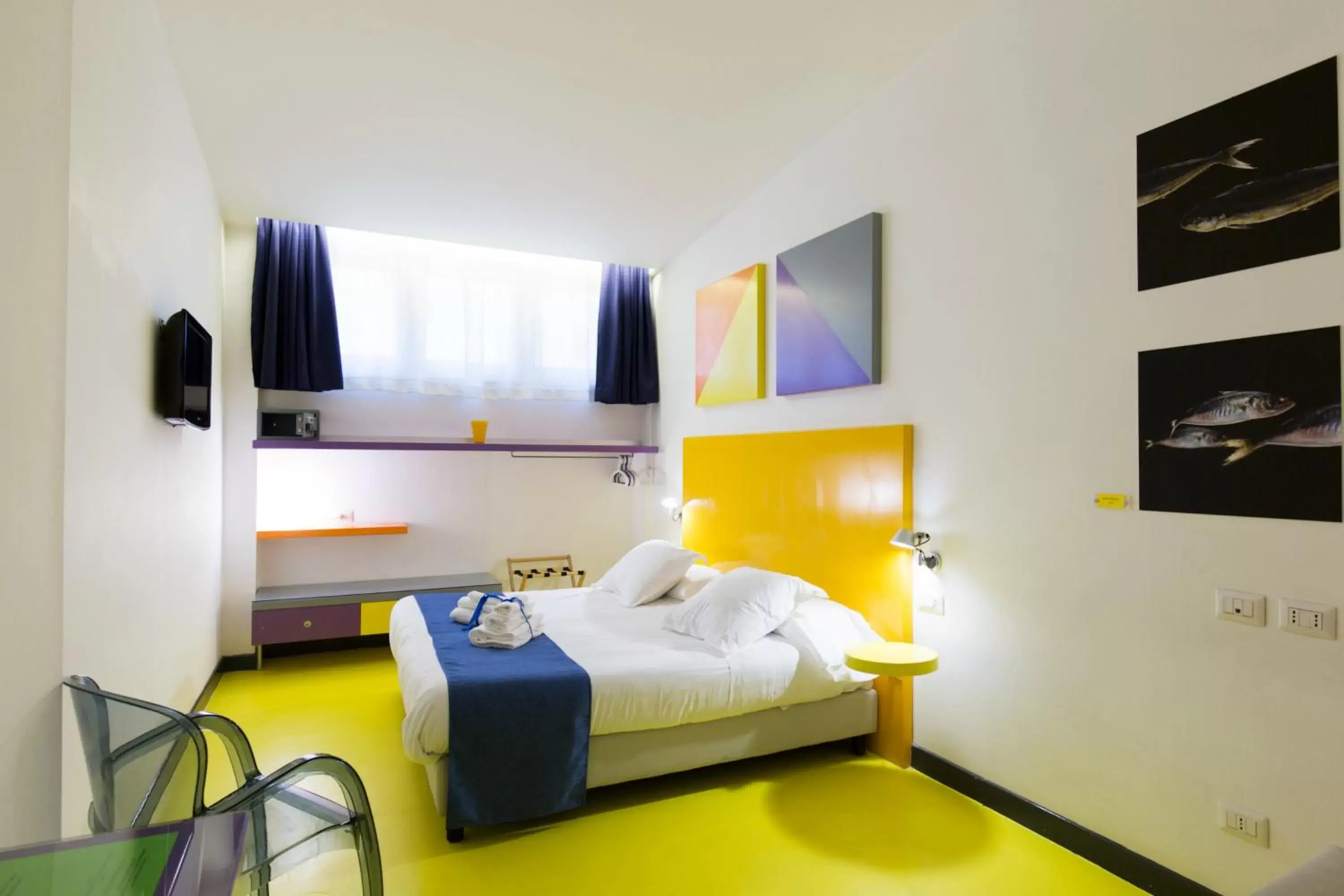 Bedroom in Correra 241 Lifestyle Hotel