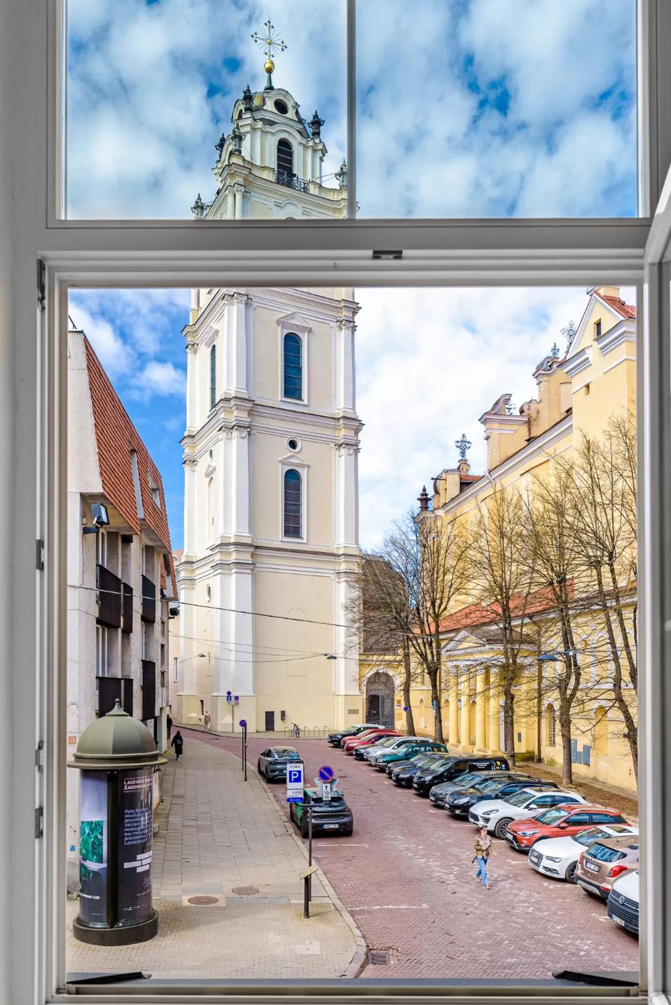 Neighbourhood in NARUTIS Hotel - Small Luxury Hotels of The World