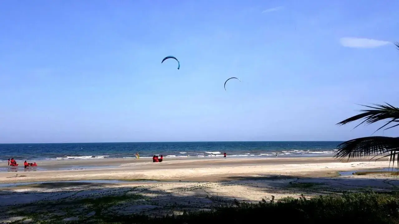 Beach in Samsuria Beach Resort & Residence