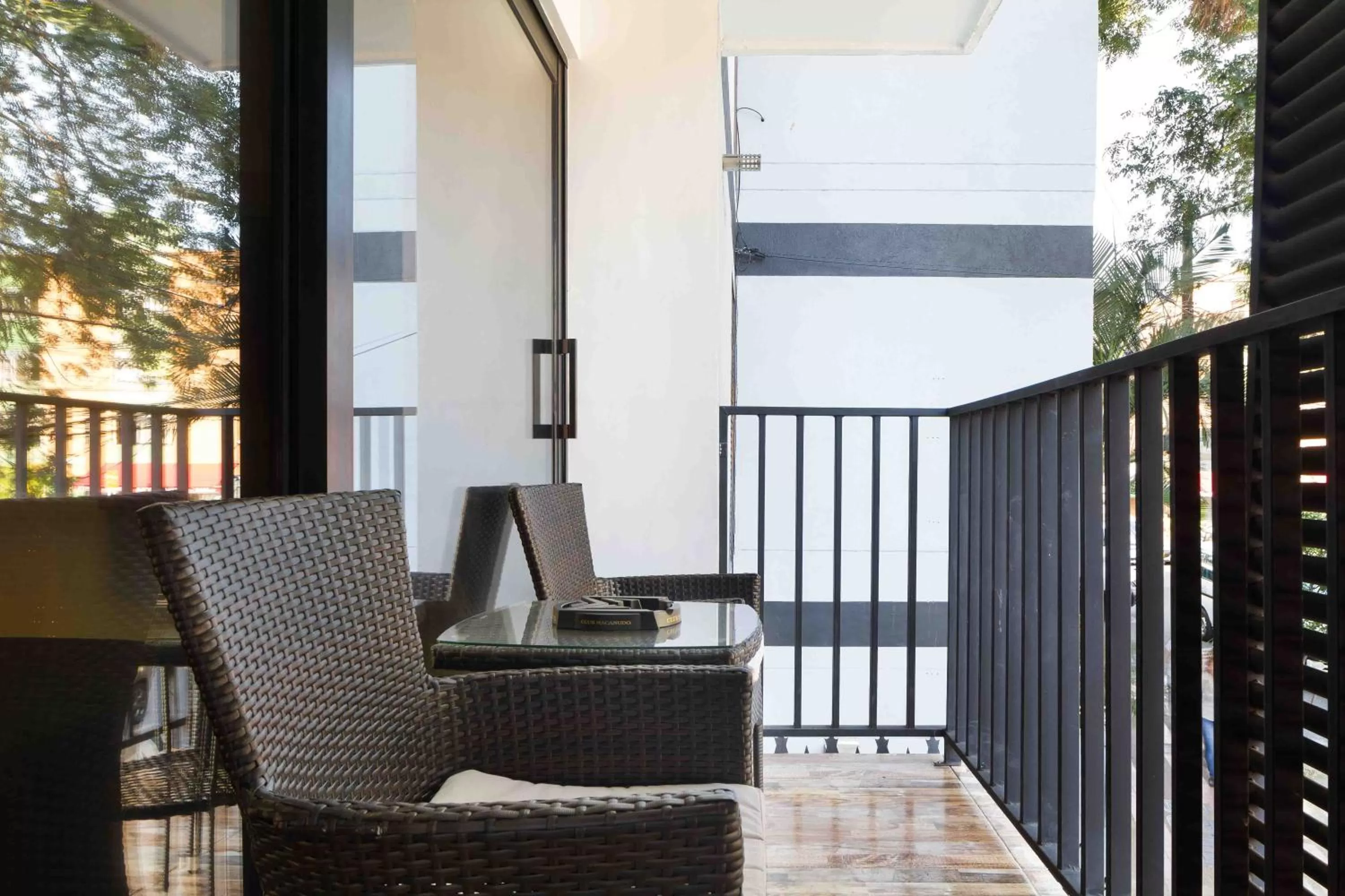 Balcony/Terrace in Miracle