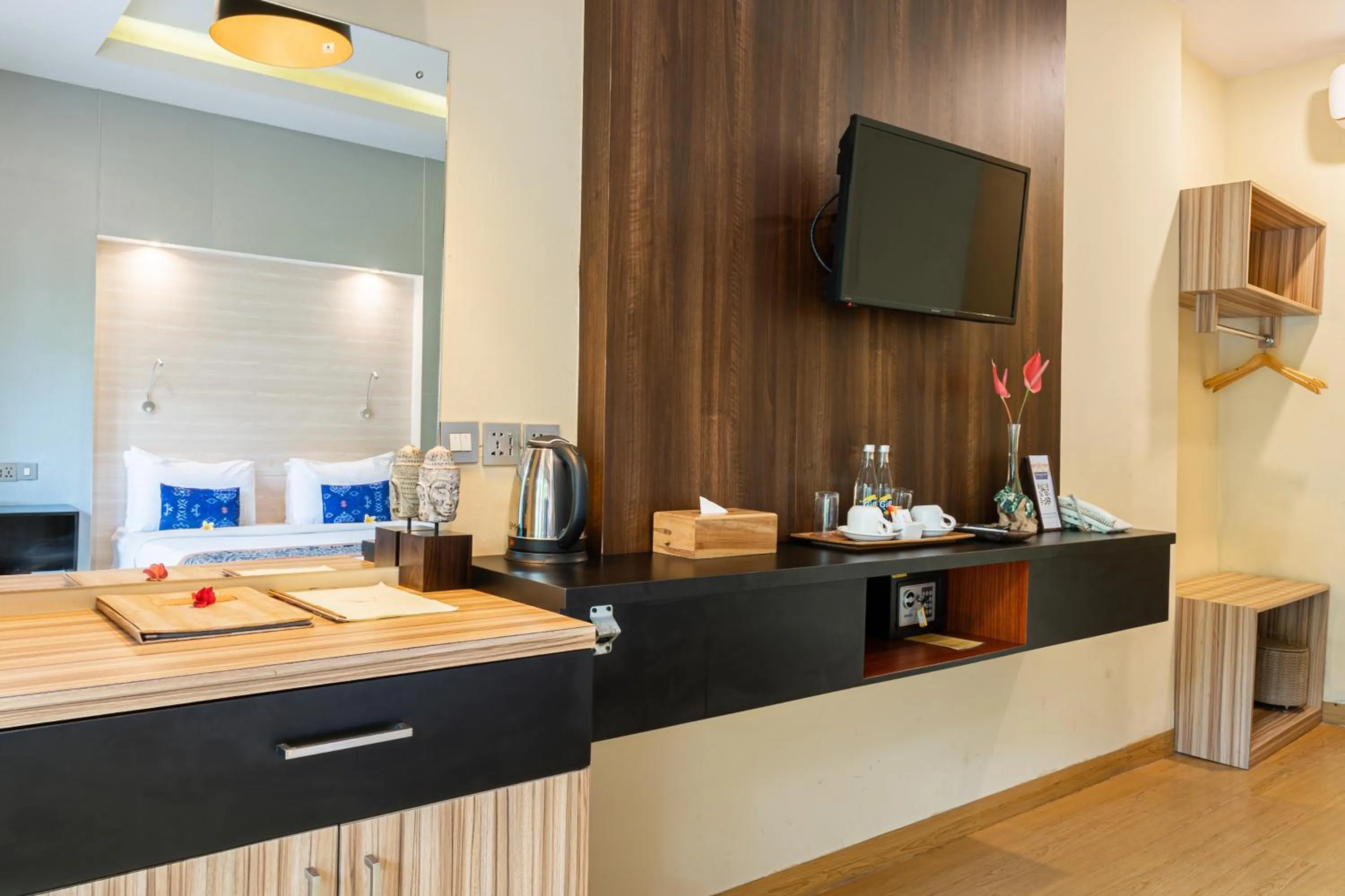 Coffee/tea facilities in Dewangga Ubud