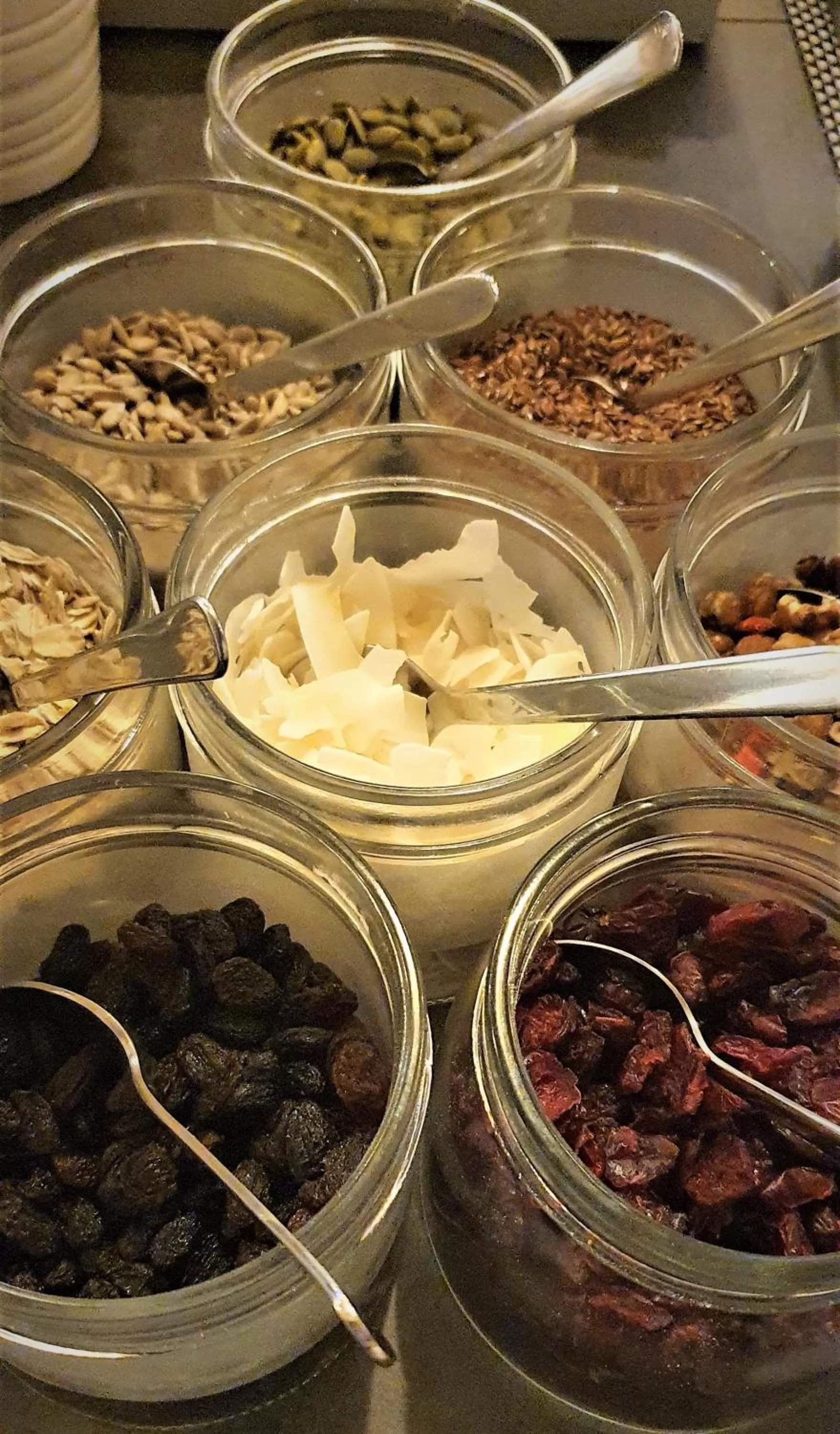 Breakfast in Nipanhotellet