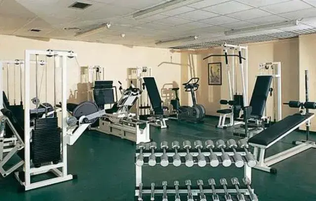 Fitness centre/facilities, Fitness Center/Facilities in Hotel Touring