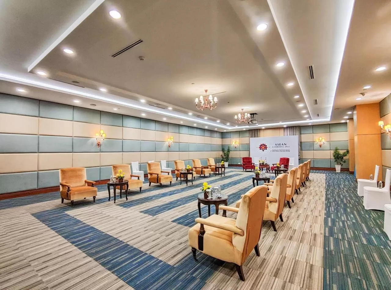 Meeting/conference room in Sokha Phnom Penh Hotel