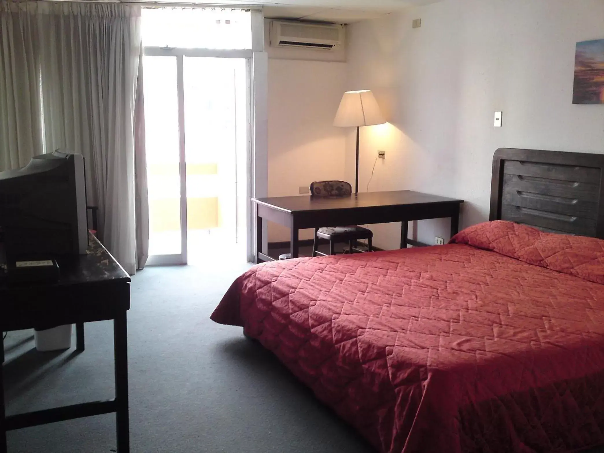 Superior Double Room in Nuevo Maragato Hotel & Hostel