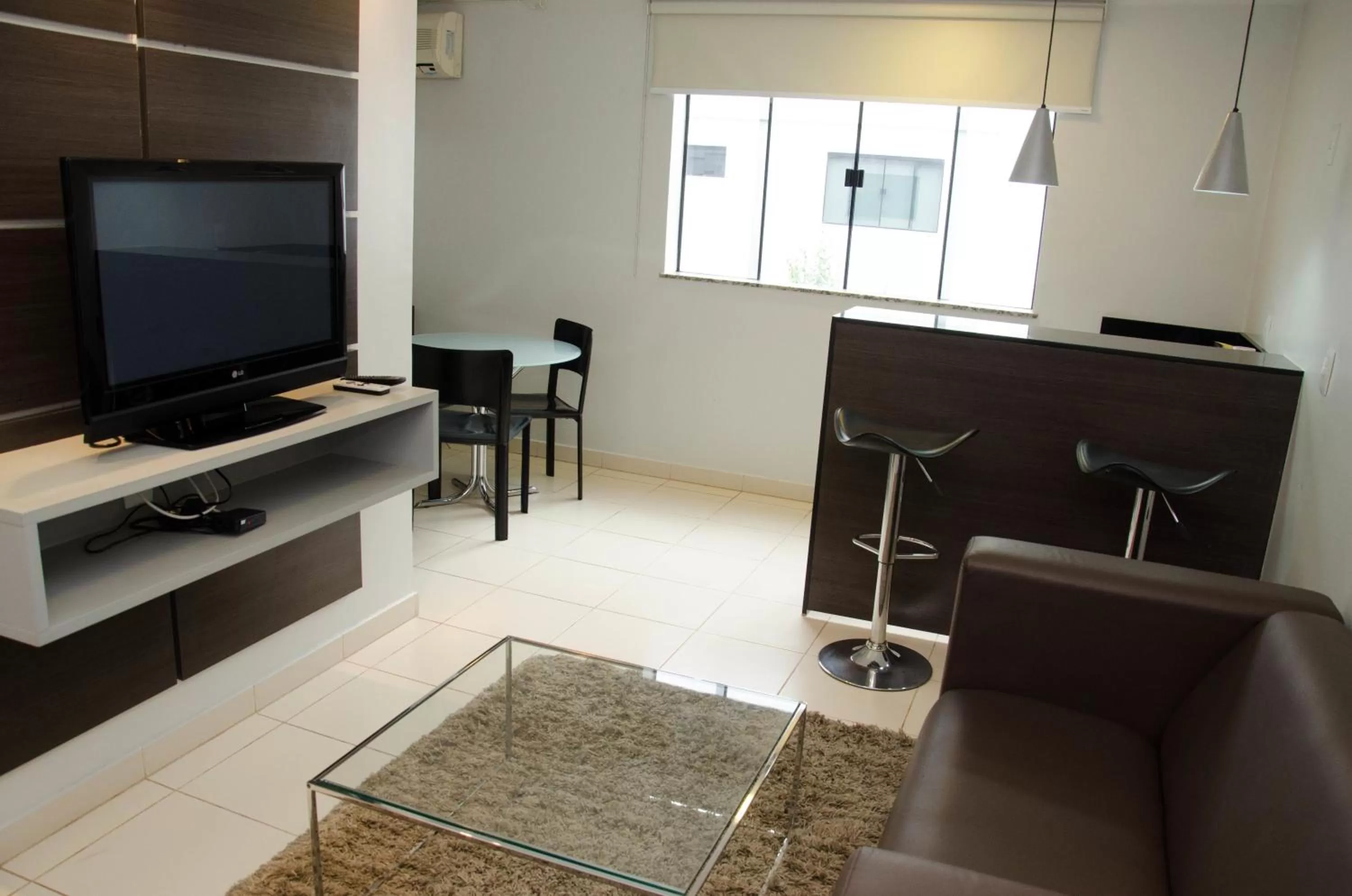 Living room in Atrium Confort Hotels