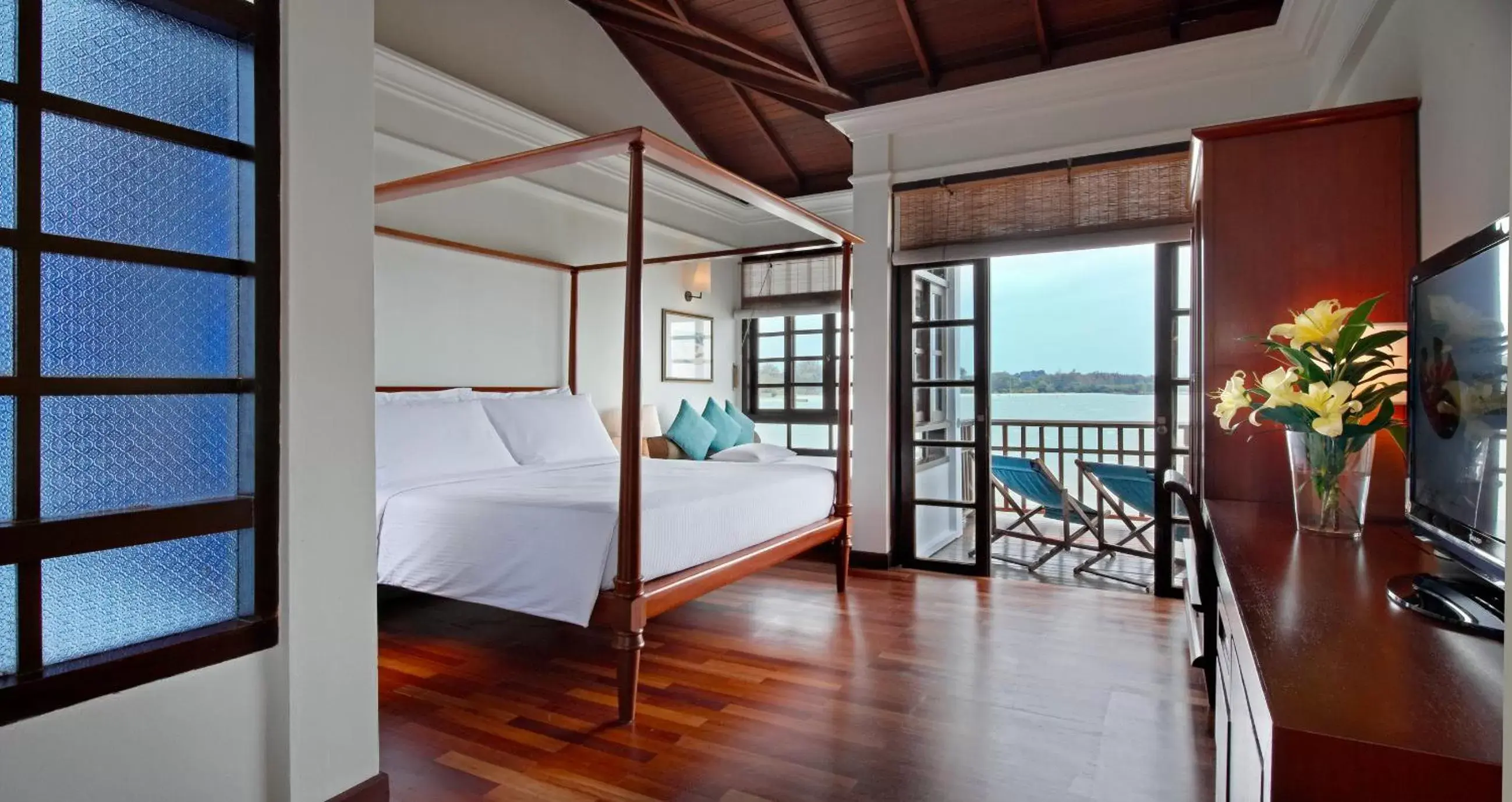 Bedroom in Avillion Port Dickson