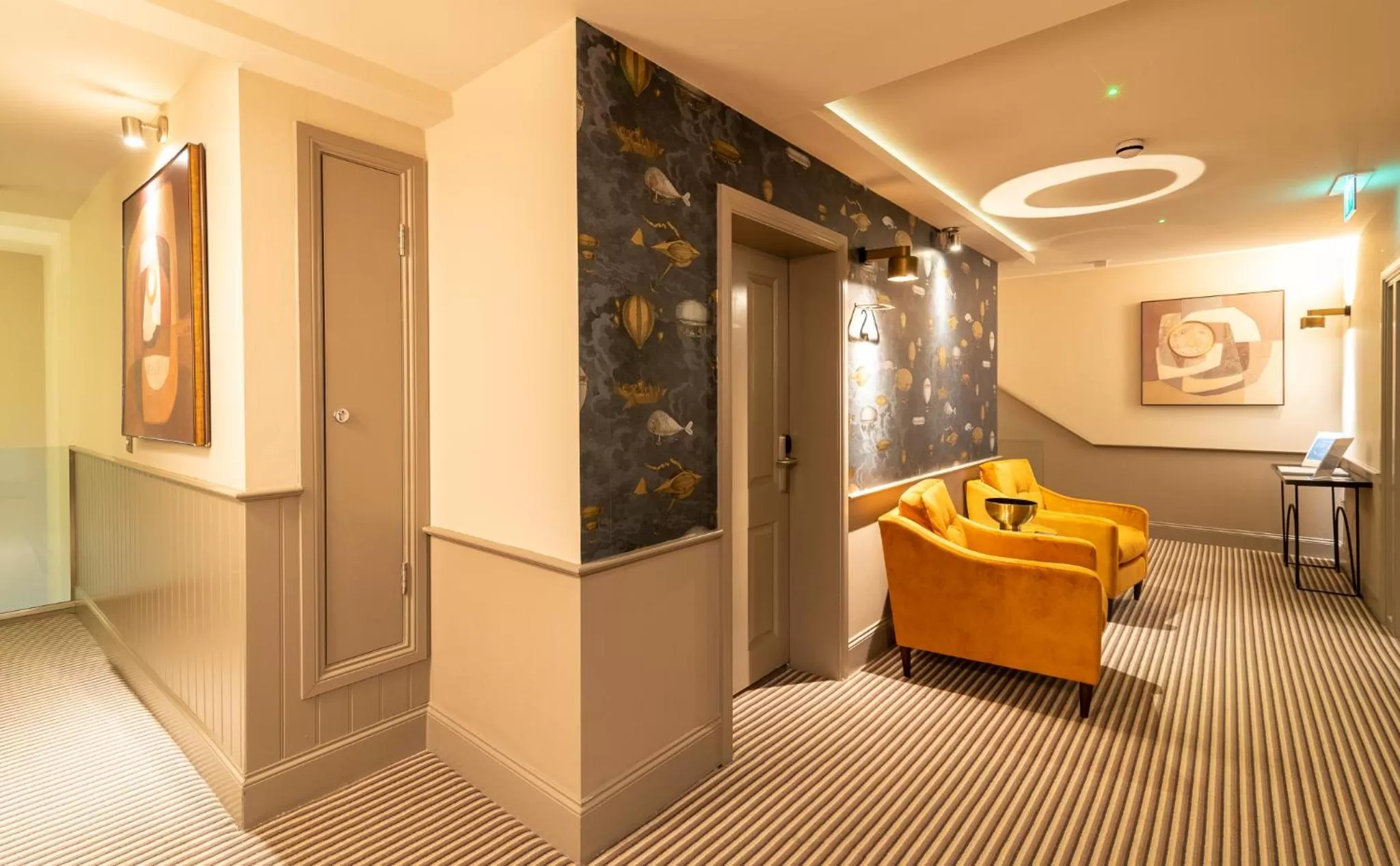 Property building in The Lawrance Luxury Aparthotel - Harrogate