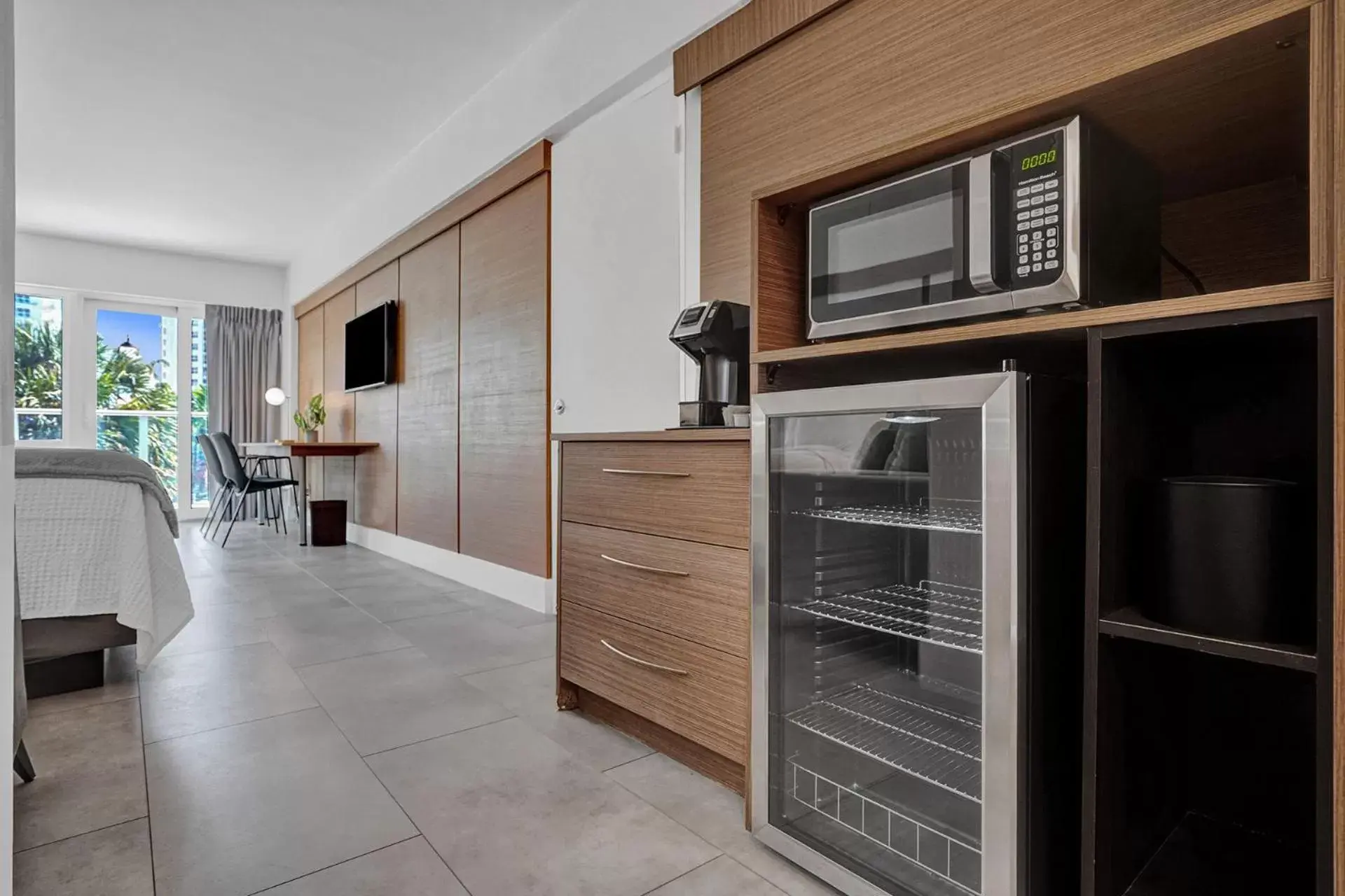 Kitchen/Kitchenette in Royal Beach Palace