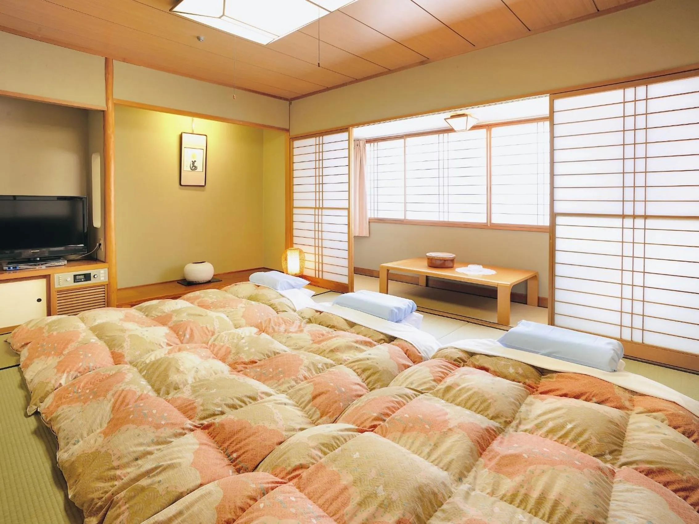 Other, Bed in Bandai Silver Hotel