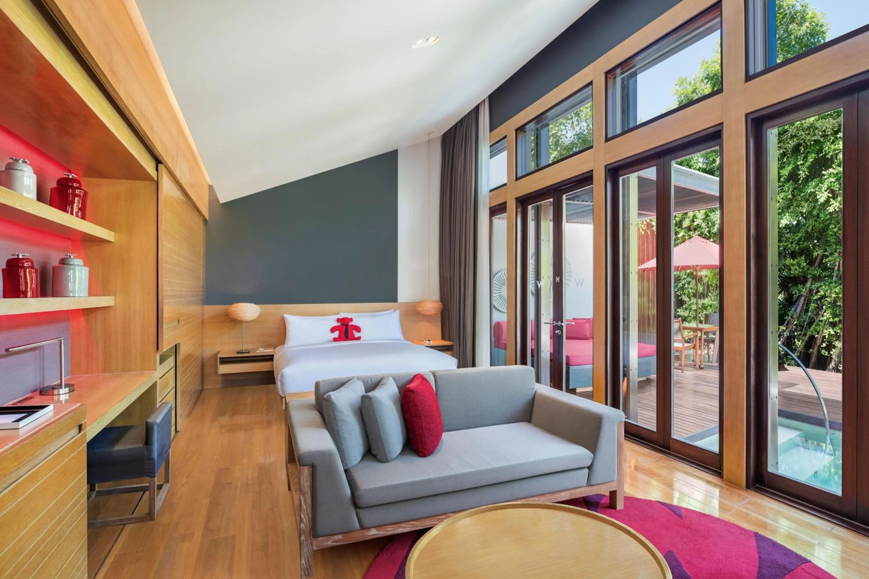 Other in W Koh Samui