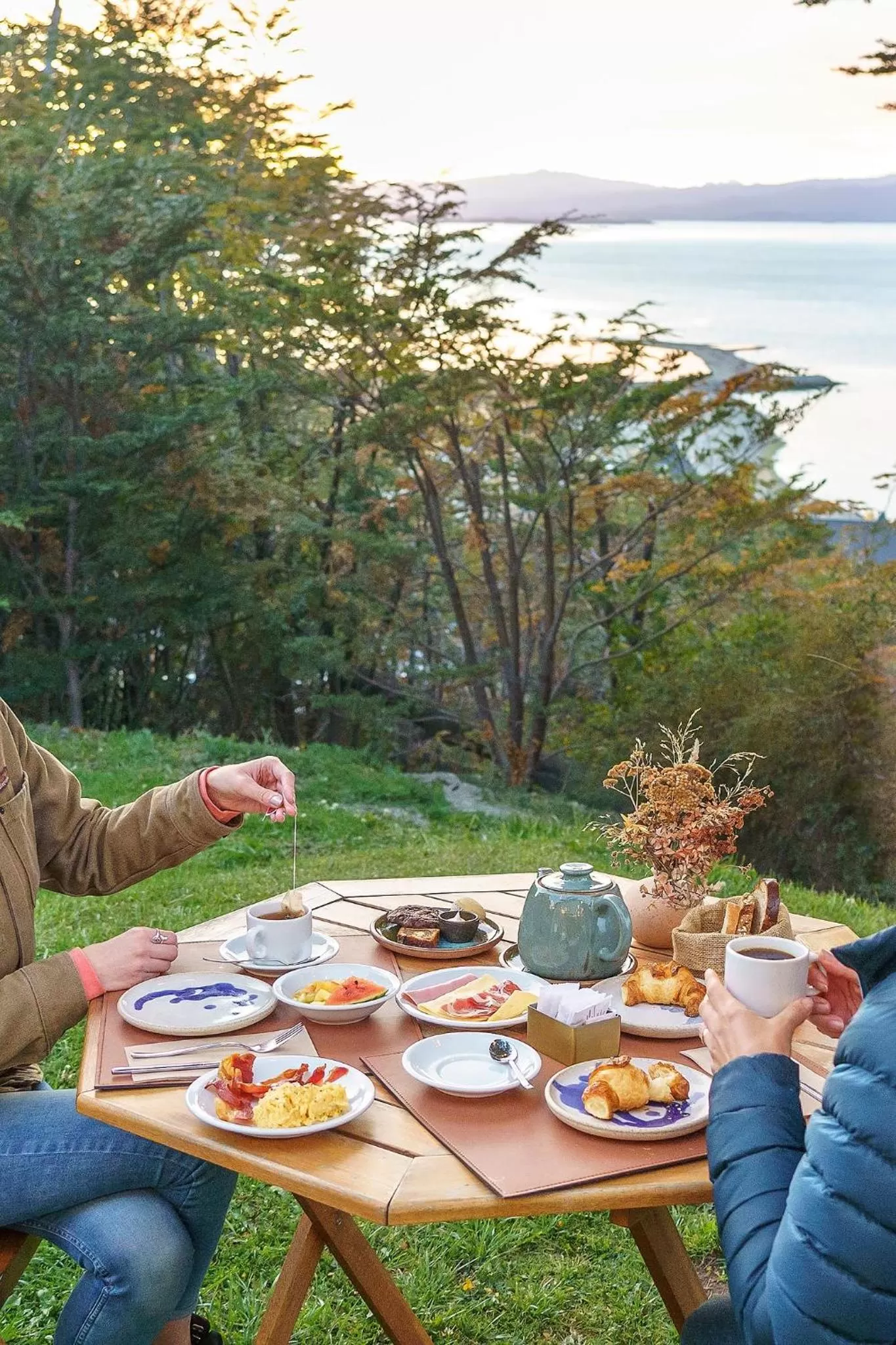 Day in Los Ñires Ushuaia