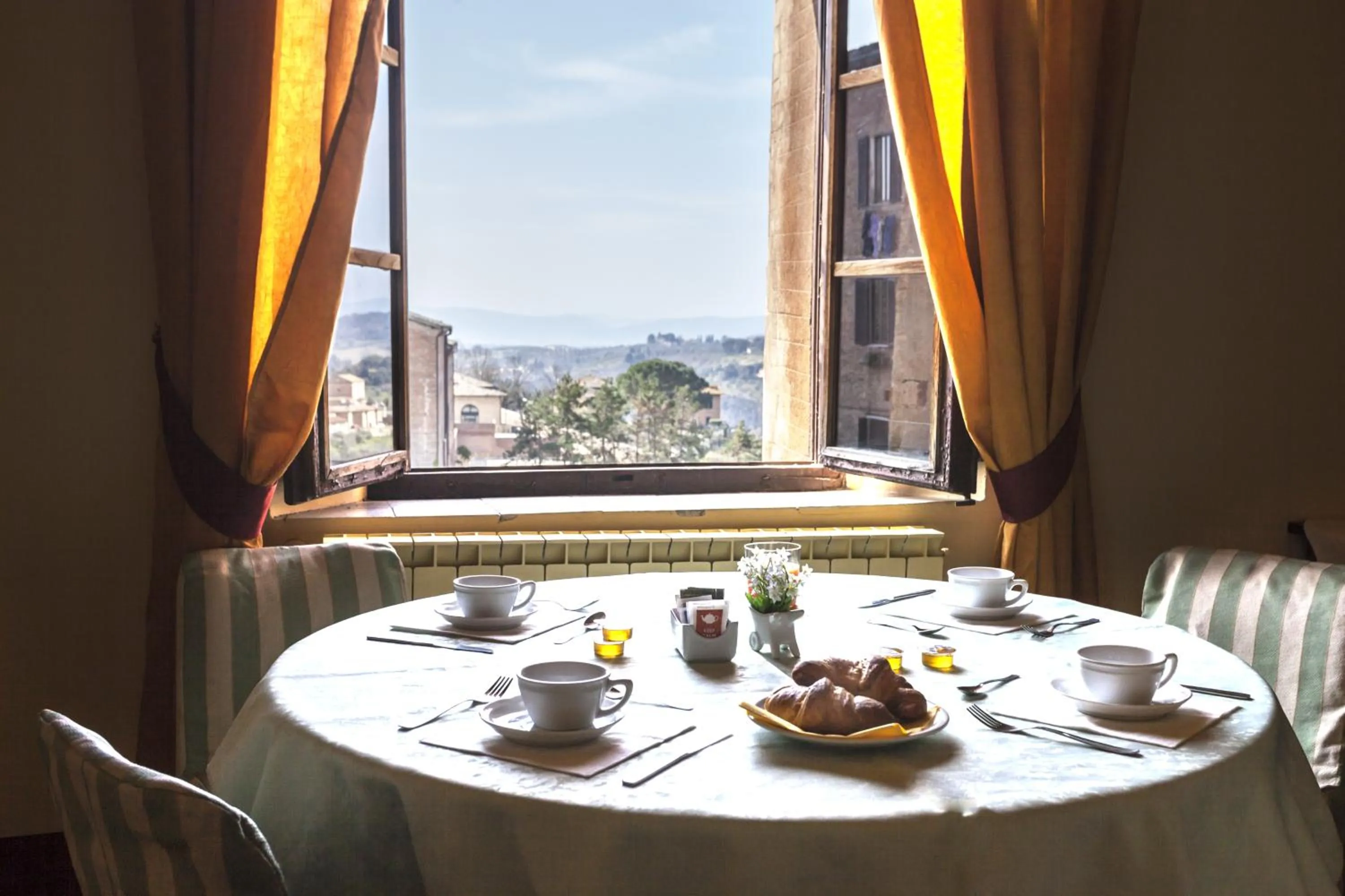 Coffee/tea facilities in Il Chiostro Del Carmine