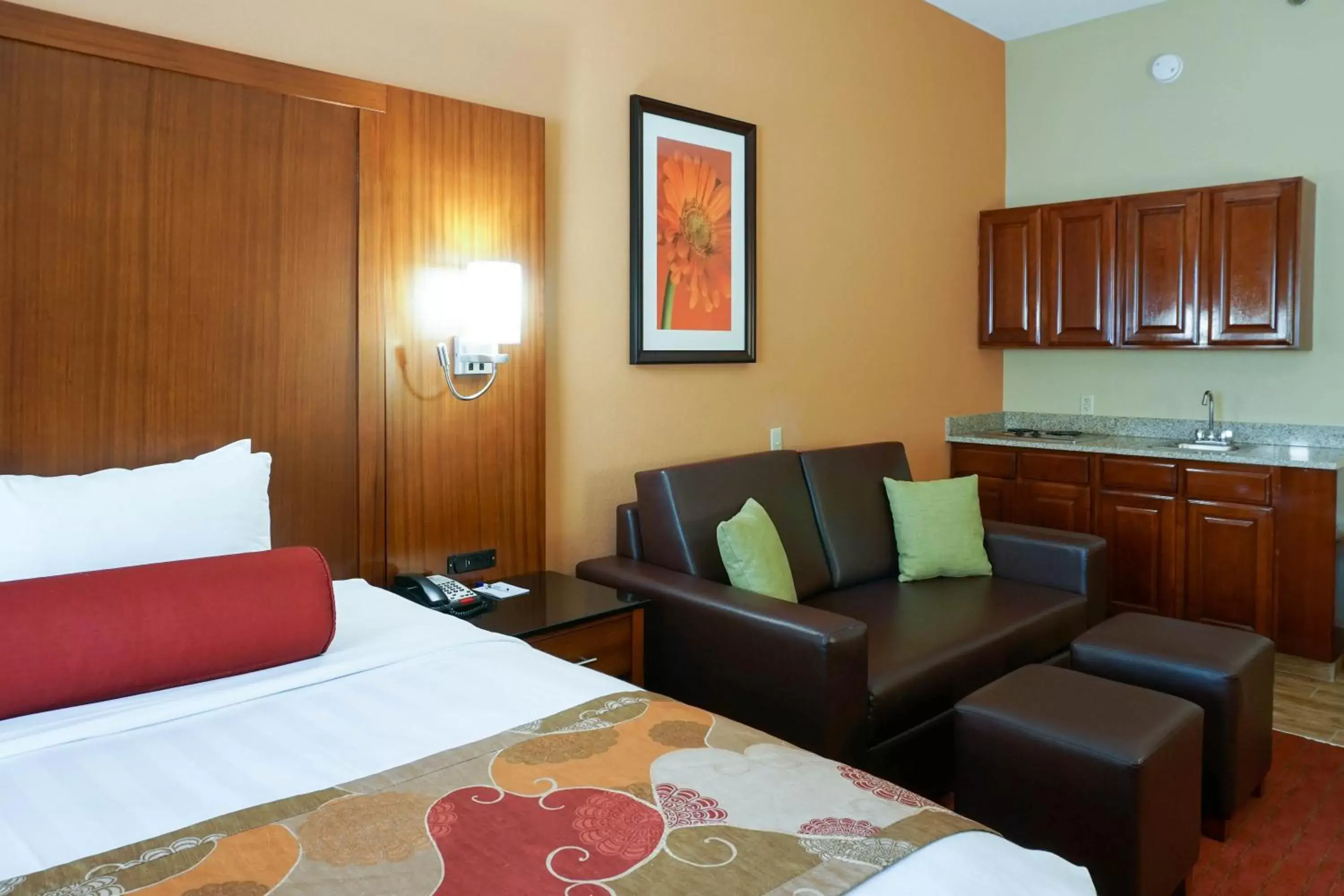 King Suite with Kitchenette - Non-Smoking in Best Western Plus Georgetown Corporate Center Hotel King Suite with Kitchenette - Non-Smoking in Best Western Plus Georgetown Corporate Center Hotel