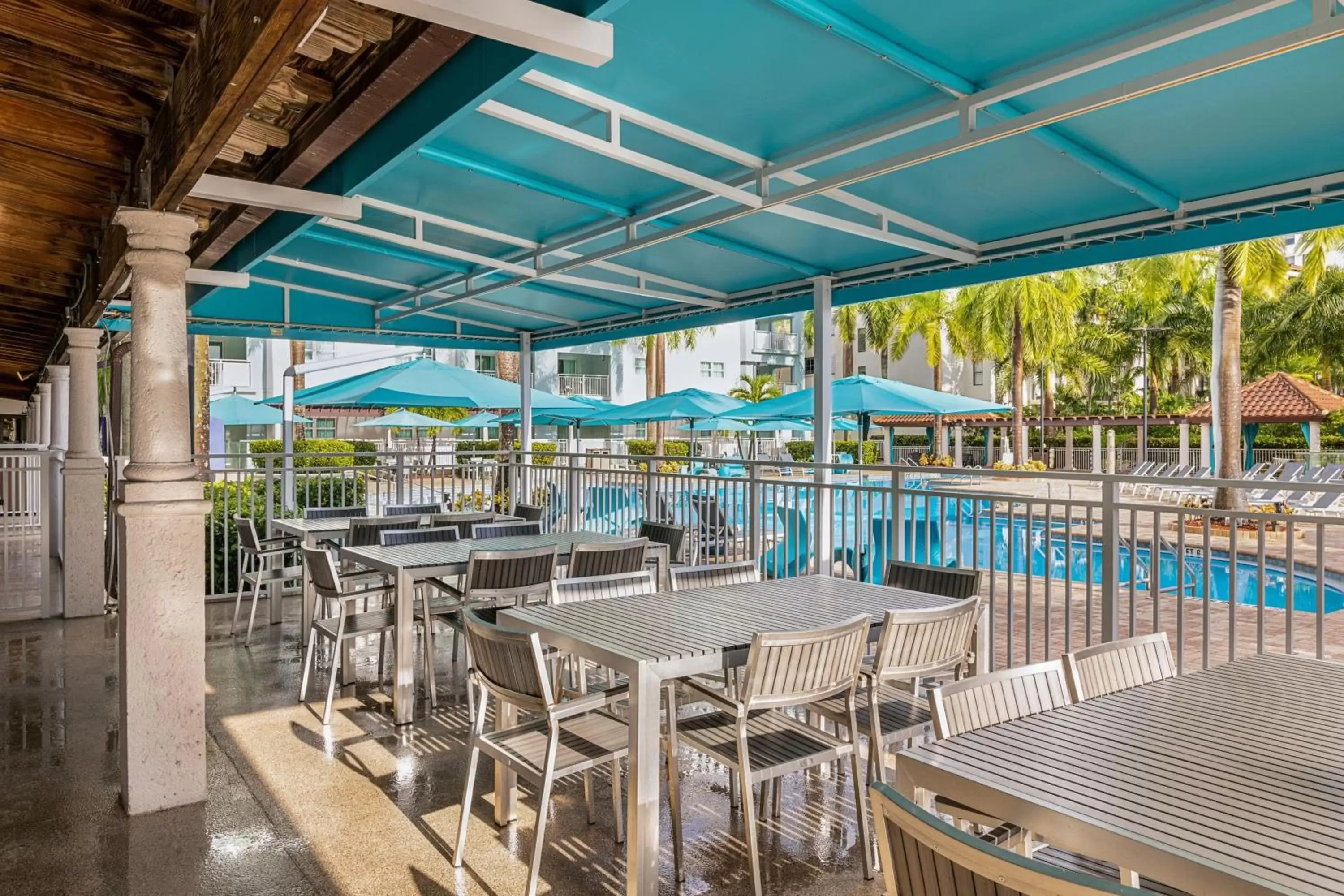 Restaurant/Places to Eat in Marriott's Villas At Doral
