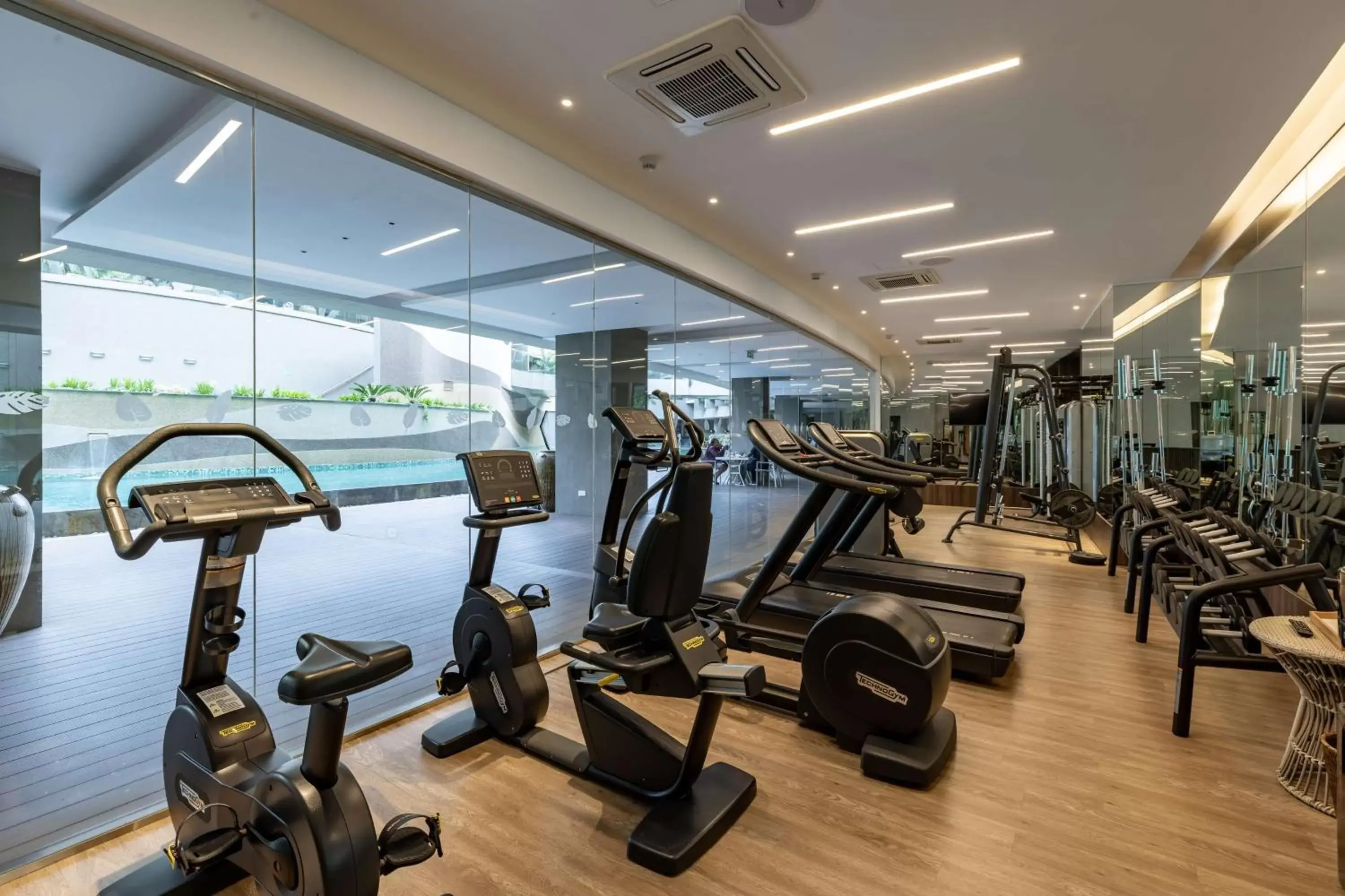 Fitness centre/facilities, Fitness Center/Facilities in Radisson Blu Hotel & Residence Nairobi Arboretum