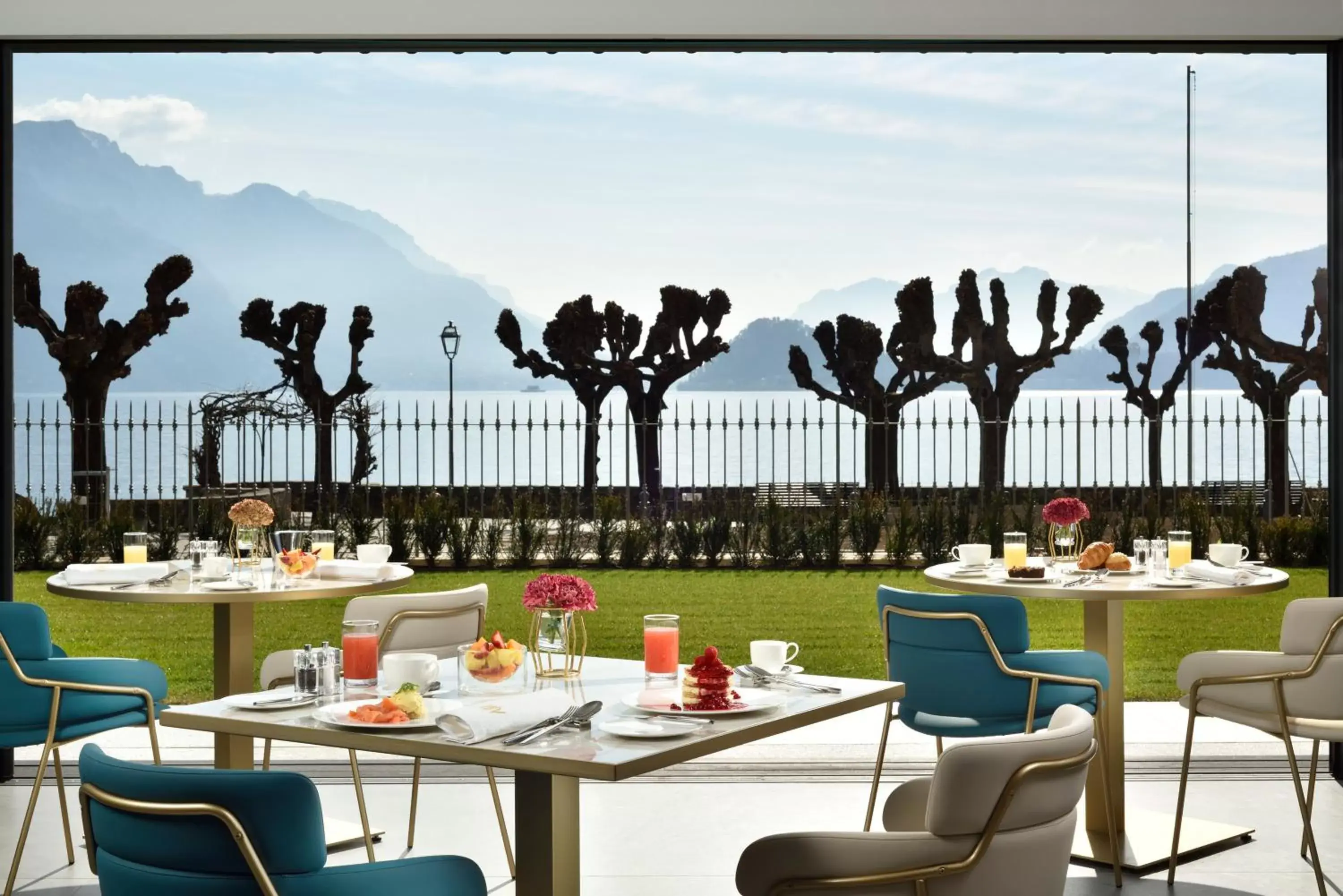 Restaurant/Places to Eat in Grand Hotel Victoria concept & spa, by R Collection Hotels