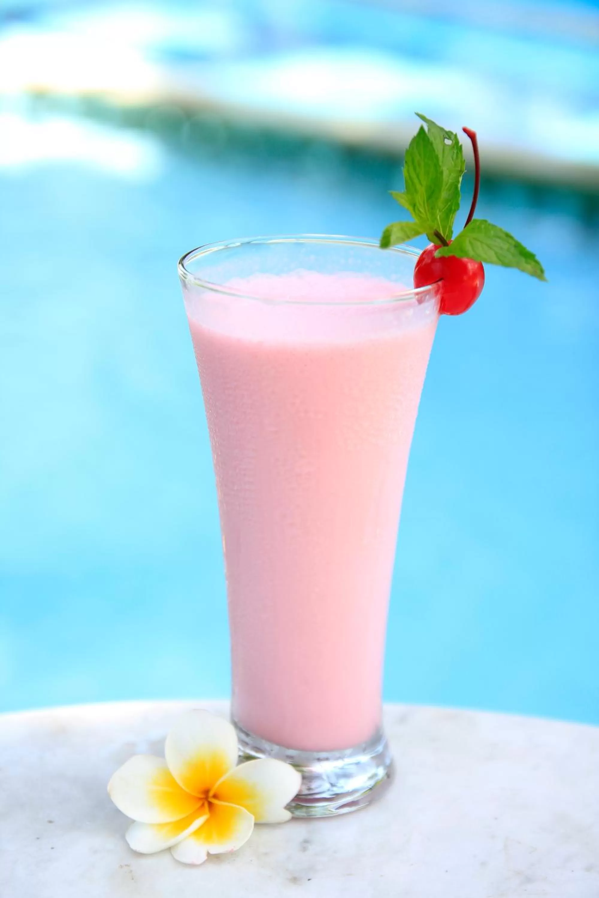 Non alcoholic drinks in The Cakra Hotel