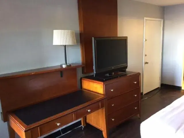 TV/Entertainment Center in Extend-a-Suites Phoenix