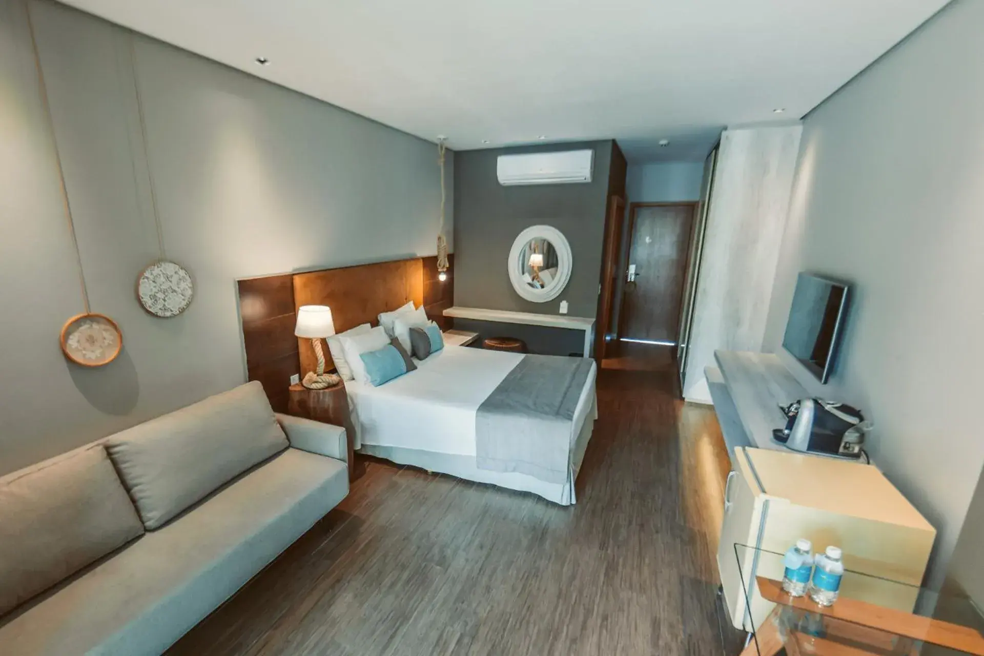 Photo of the whole room, Bed in Carmel Cumbuco Resort Photo of the whole room, Bed in Carmel Cumbuco Resort