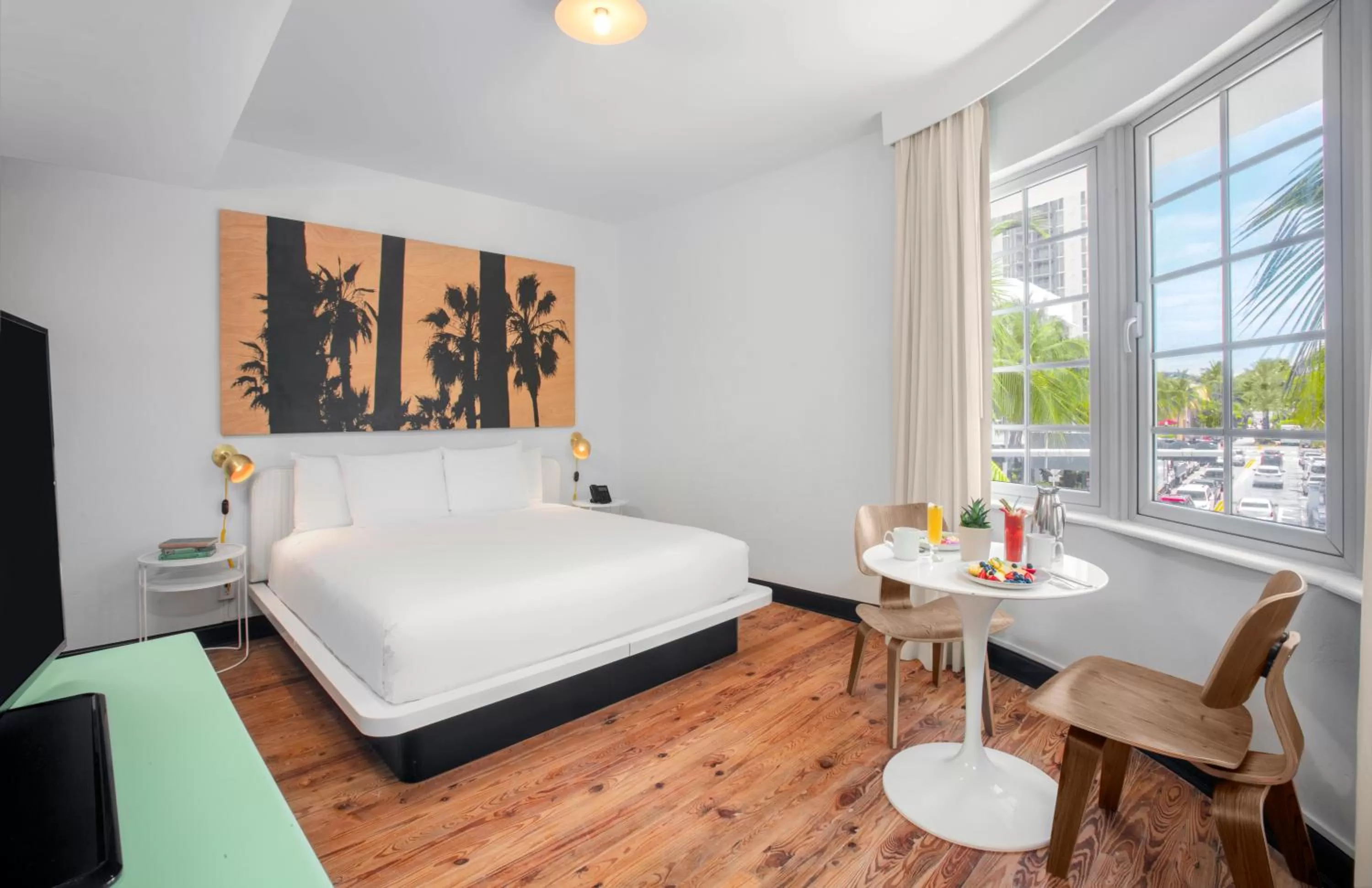 Photo of the whole room in Axel Beach Miami-South Beach - Adults Only