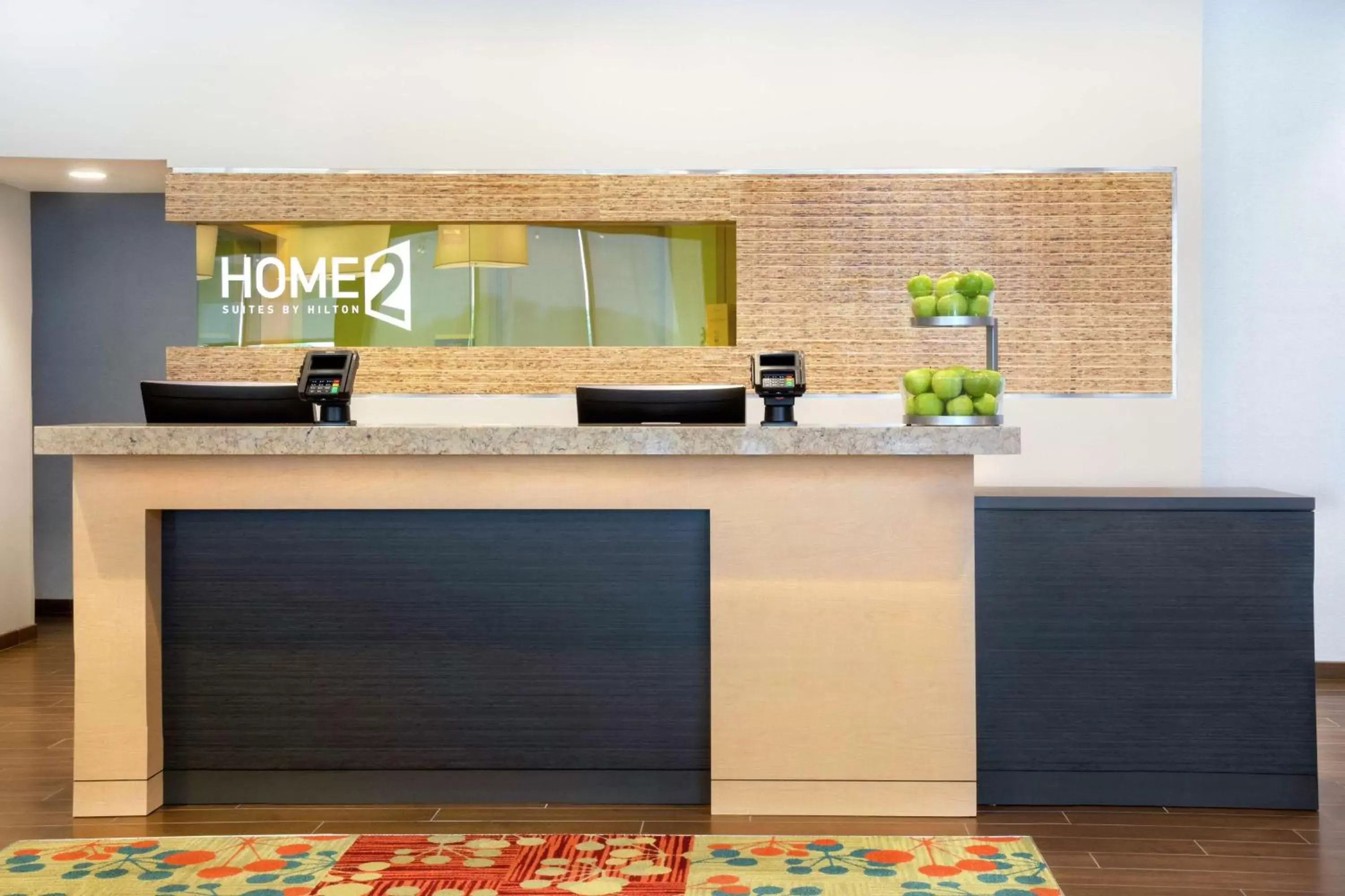 Lobby or reception, Lobby/Reception in Home2 Suites By Hilton Indianapolis Greenwood